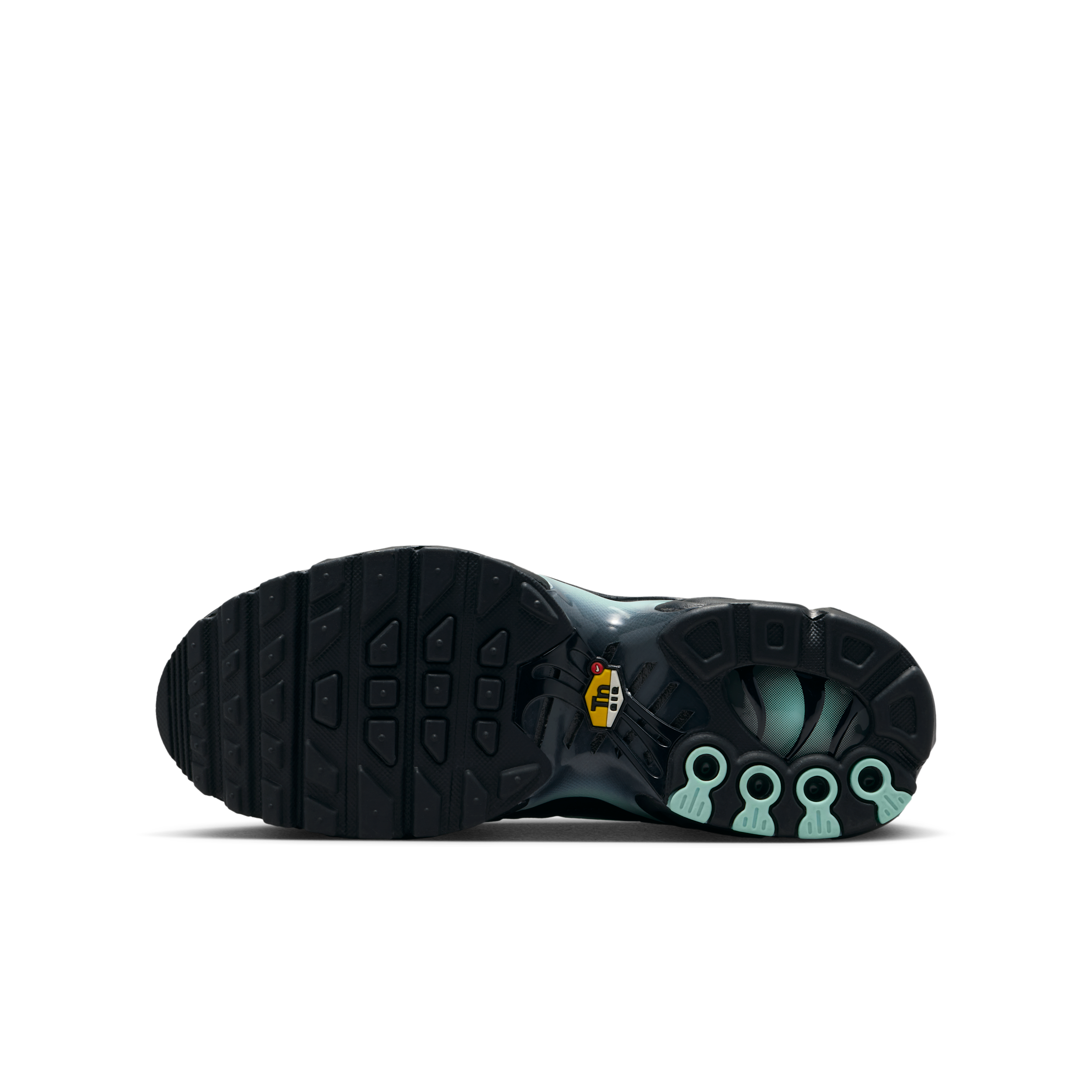 Thumbnail - Nike Air Max Plus Schuh (ältere Kinder) - Schwarz