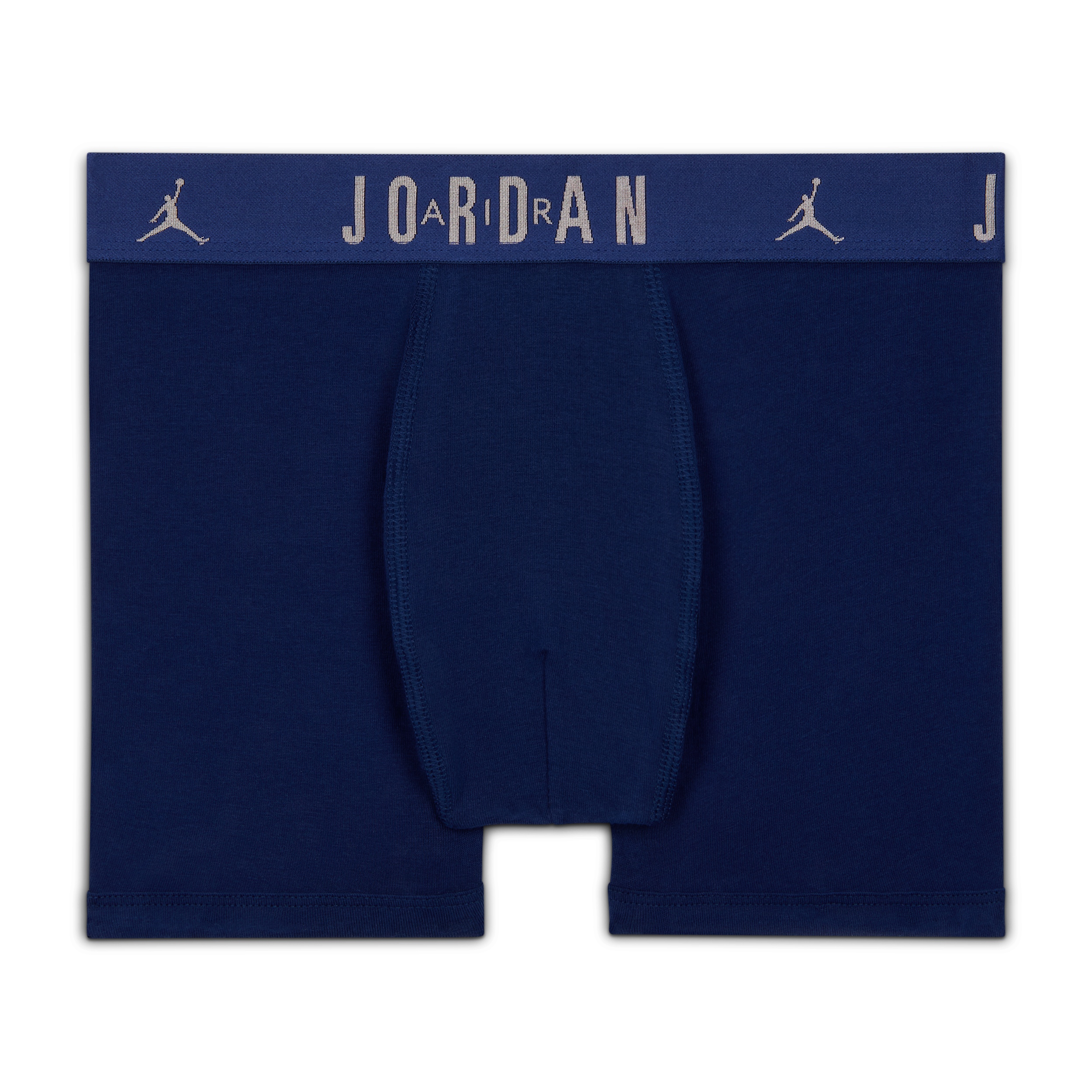 Thumbnail - Jordan Flight Boxershorts aus Baumwolle (ältere Kinder, 3er-Pack) - Schwarz