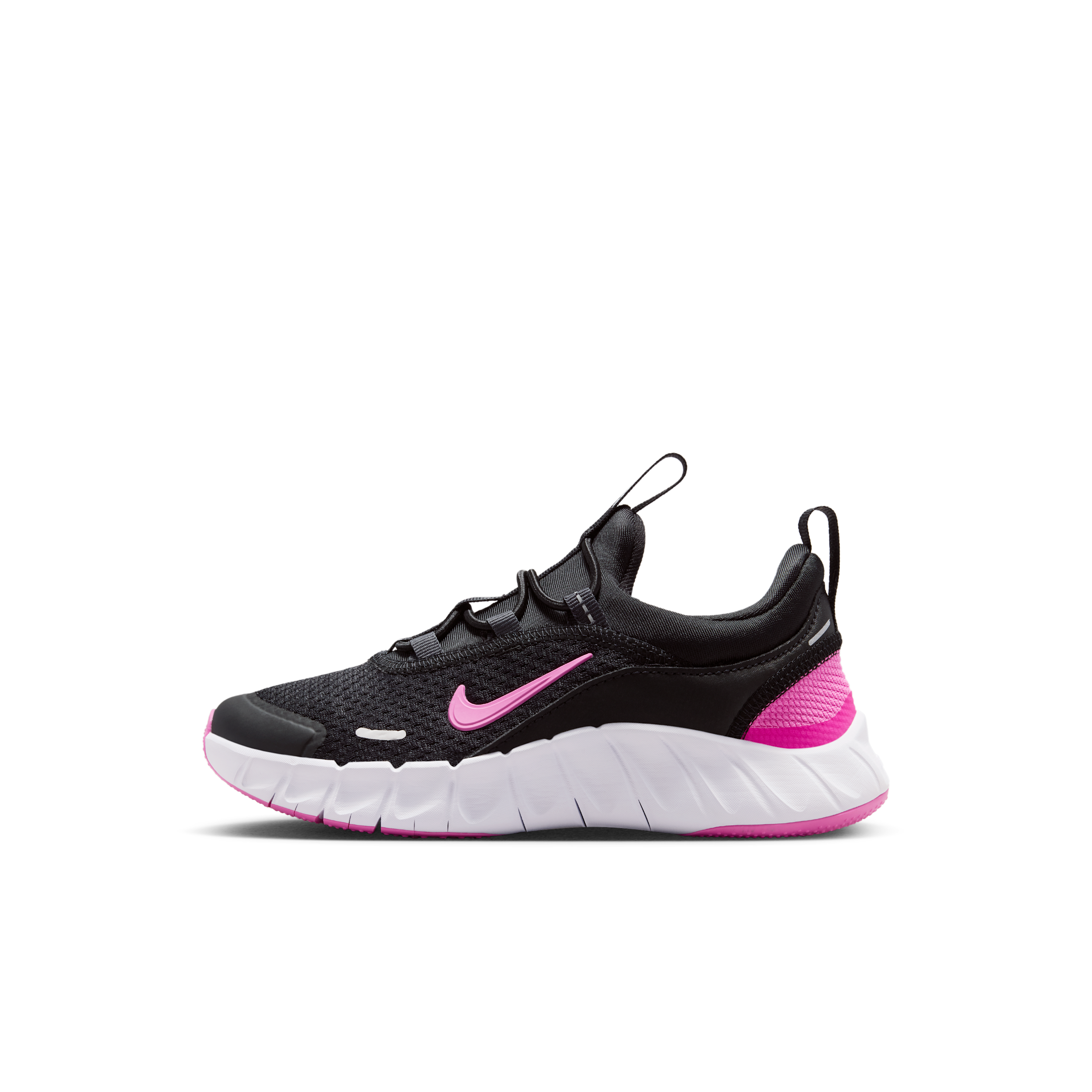 Scarpa da running Nike Free Ride – Bambino/a - Nero