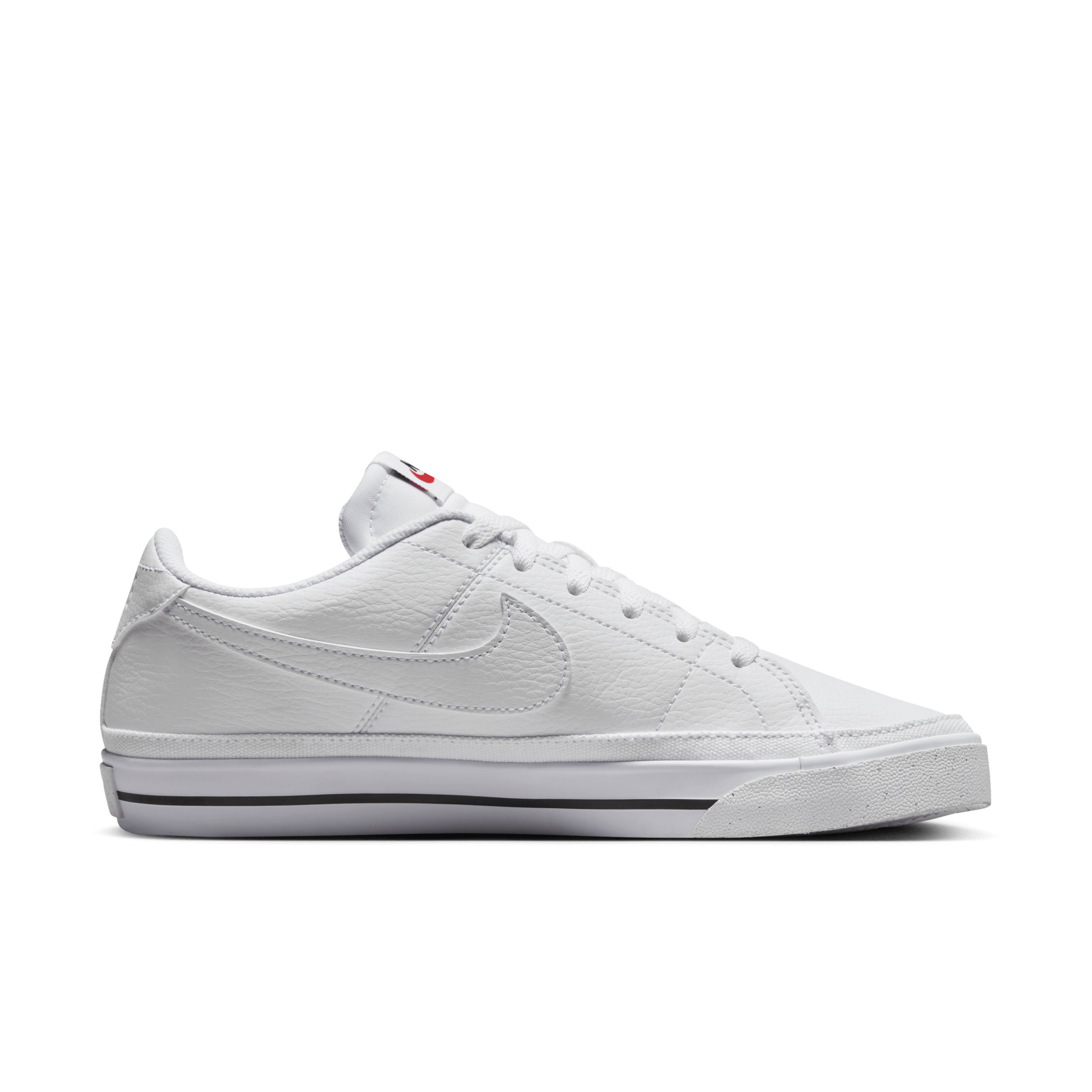 Chaussure Nike Court Legacy Next Nature pour Femme - Blanc