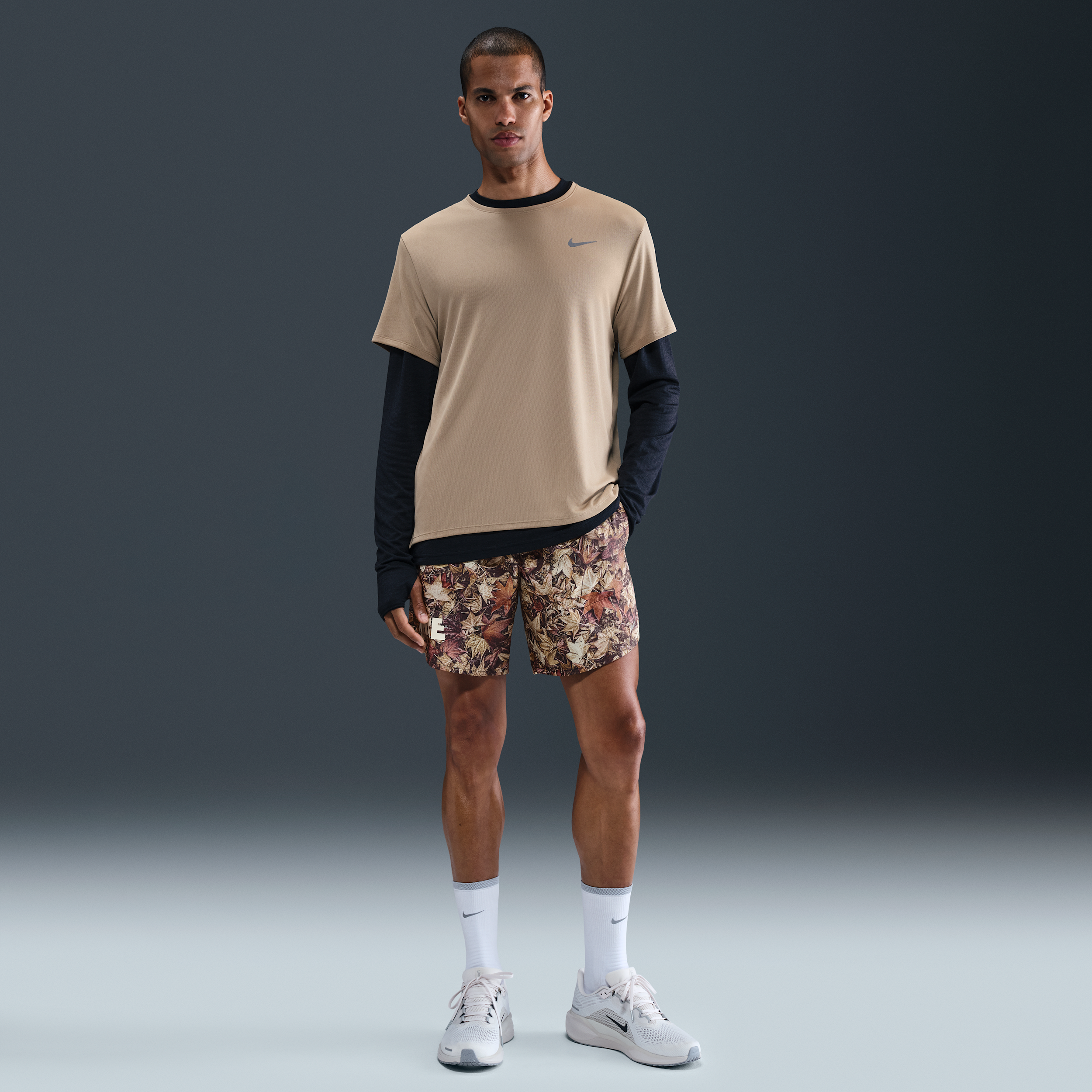 Nike Hardloopbroeken zwart