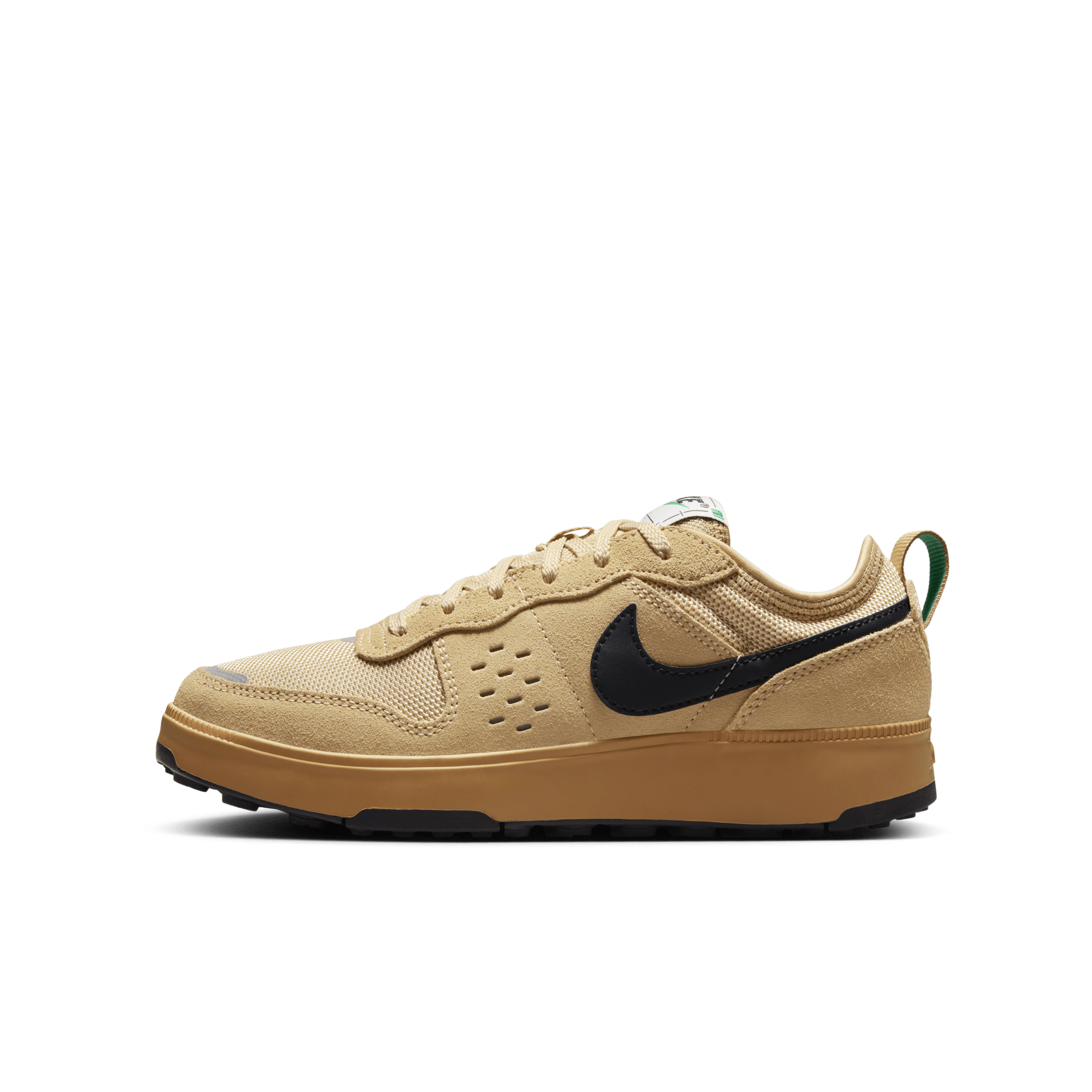 Chaussure Nike C1TY « Brownstone » pour ado - Marron