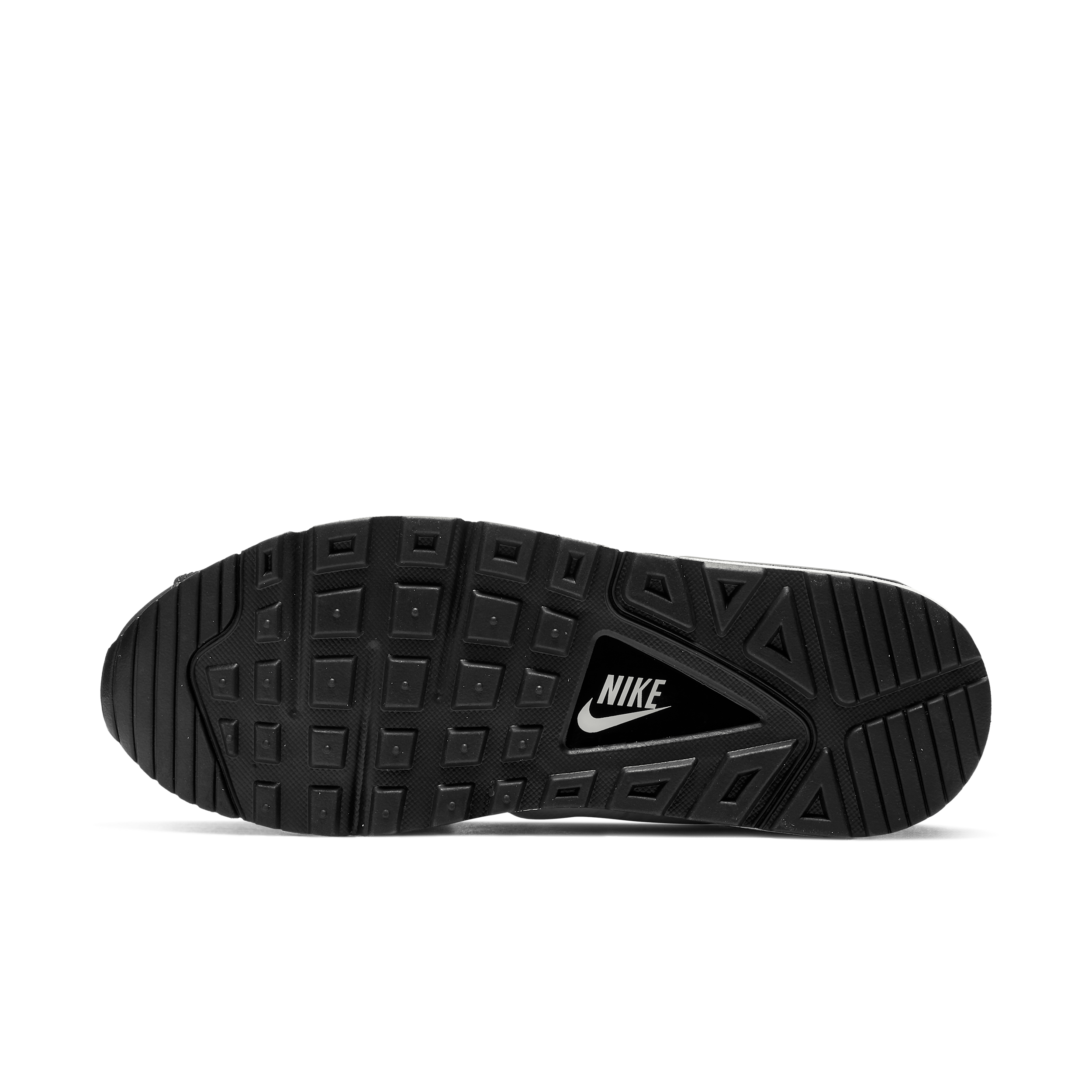 Nike Air Max Command damesko - Svart - 397690-021