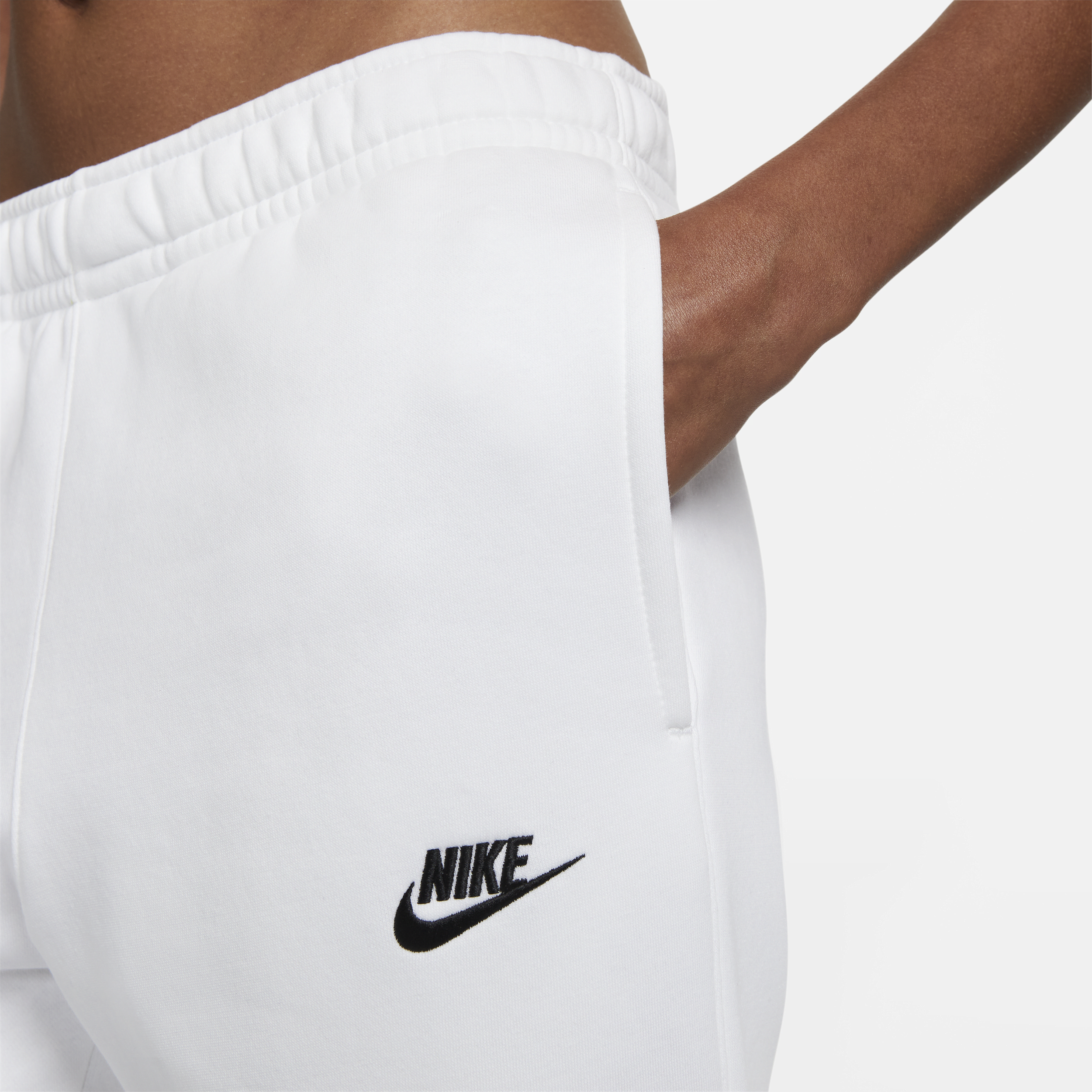 Pantalon de jogging Nike Sportswear Club Fleece - Blanc