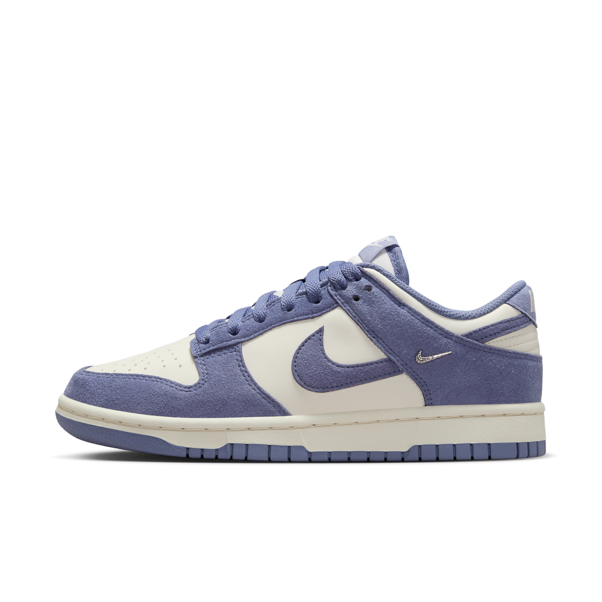 Scarpa Nike Dunk Low – Donna - Bianco