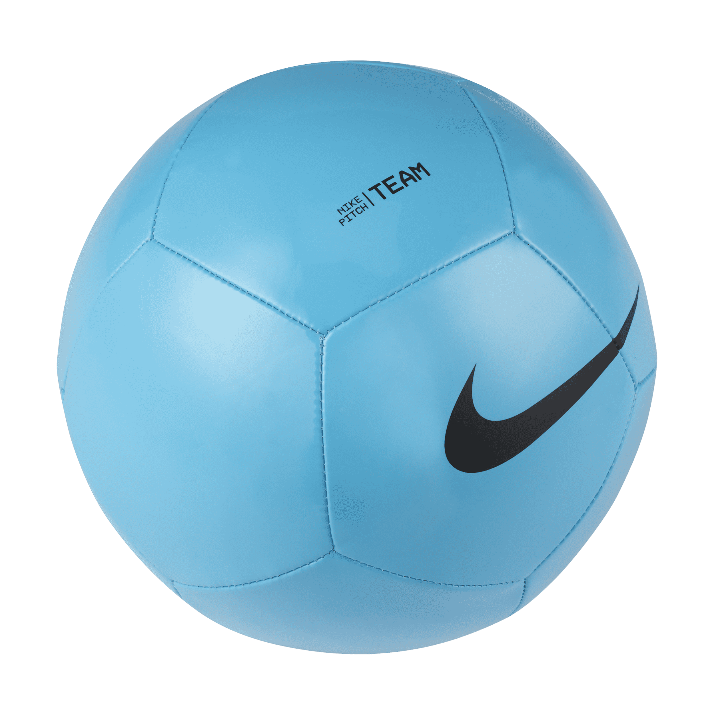 Ballon de football Nike Pitch Team - Bleu