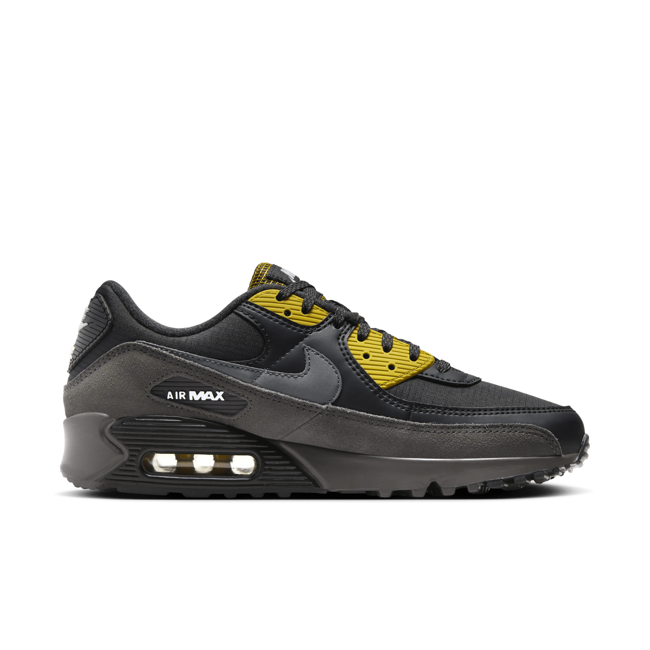 Chaussure Nike Air Max 90 pour homme - Noir