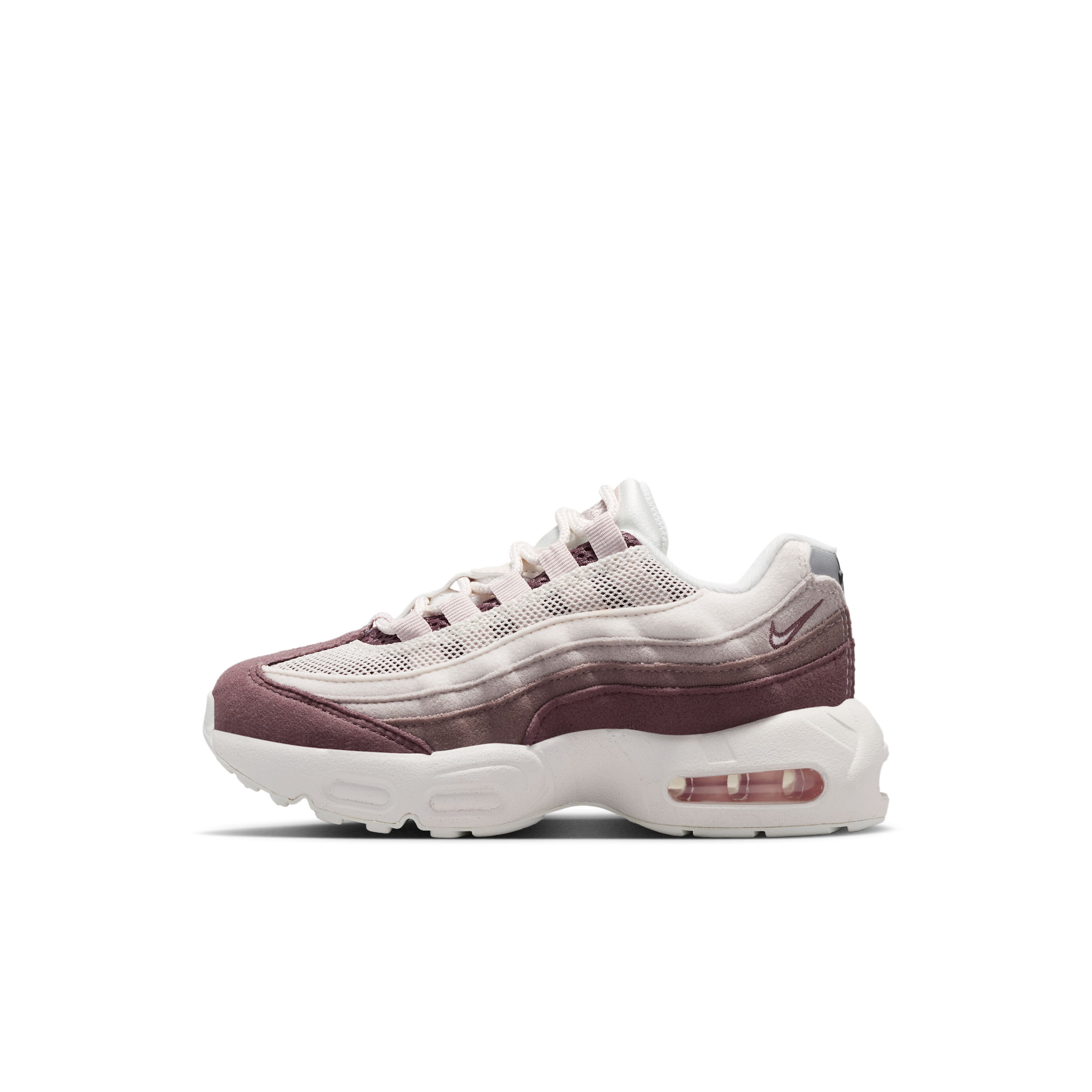 Nike Air Max 95 kindersneaker grijs
