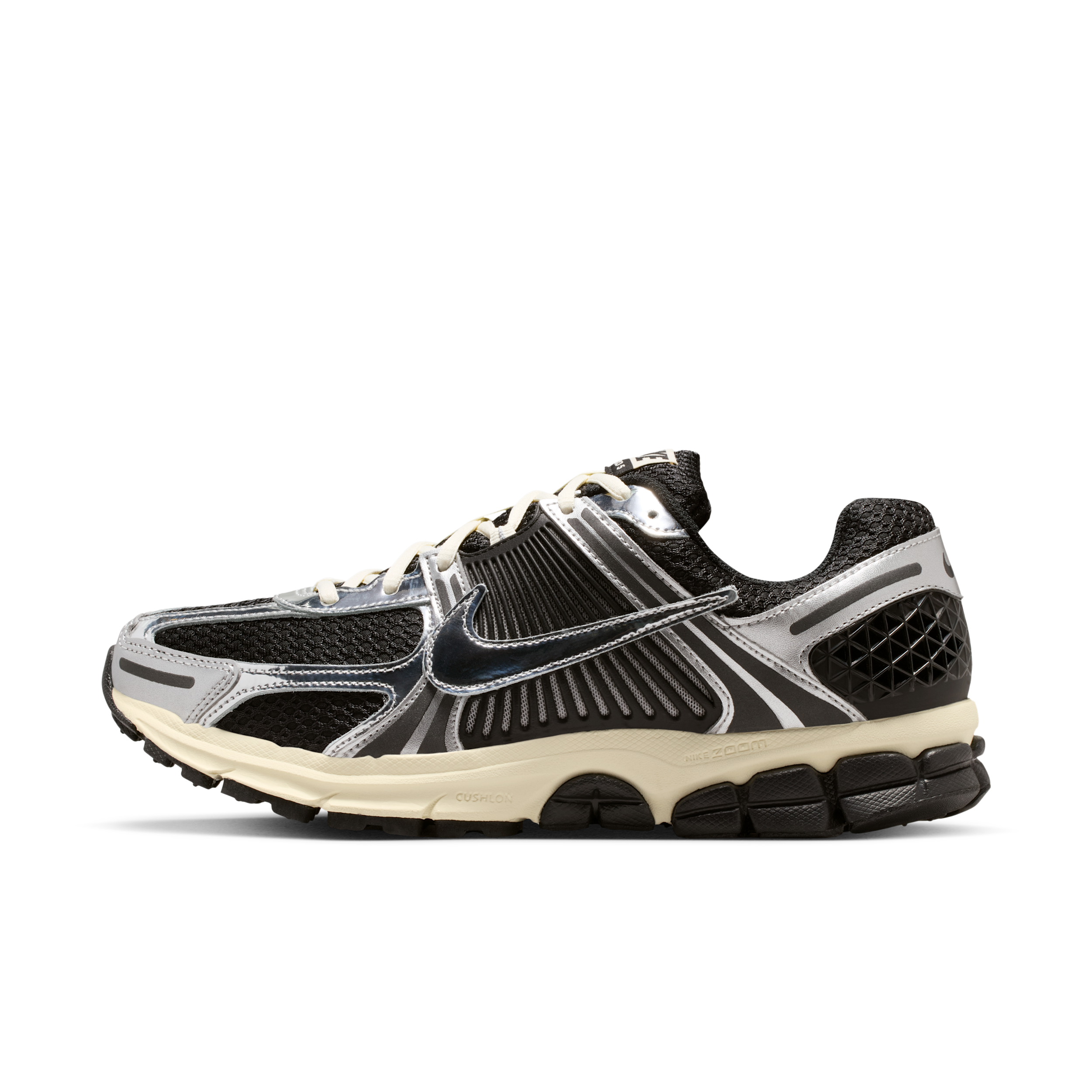 Nike Zoom Vomero 5 herensneaker zwart