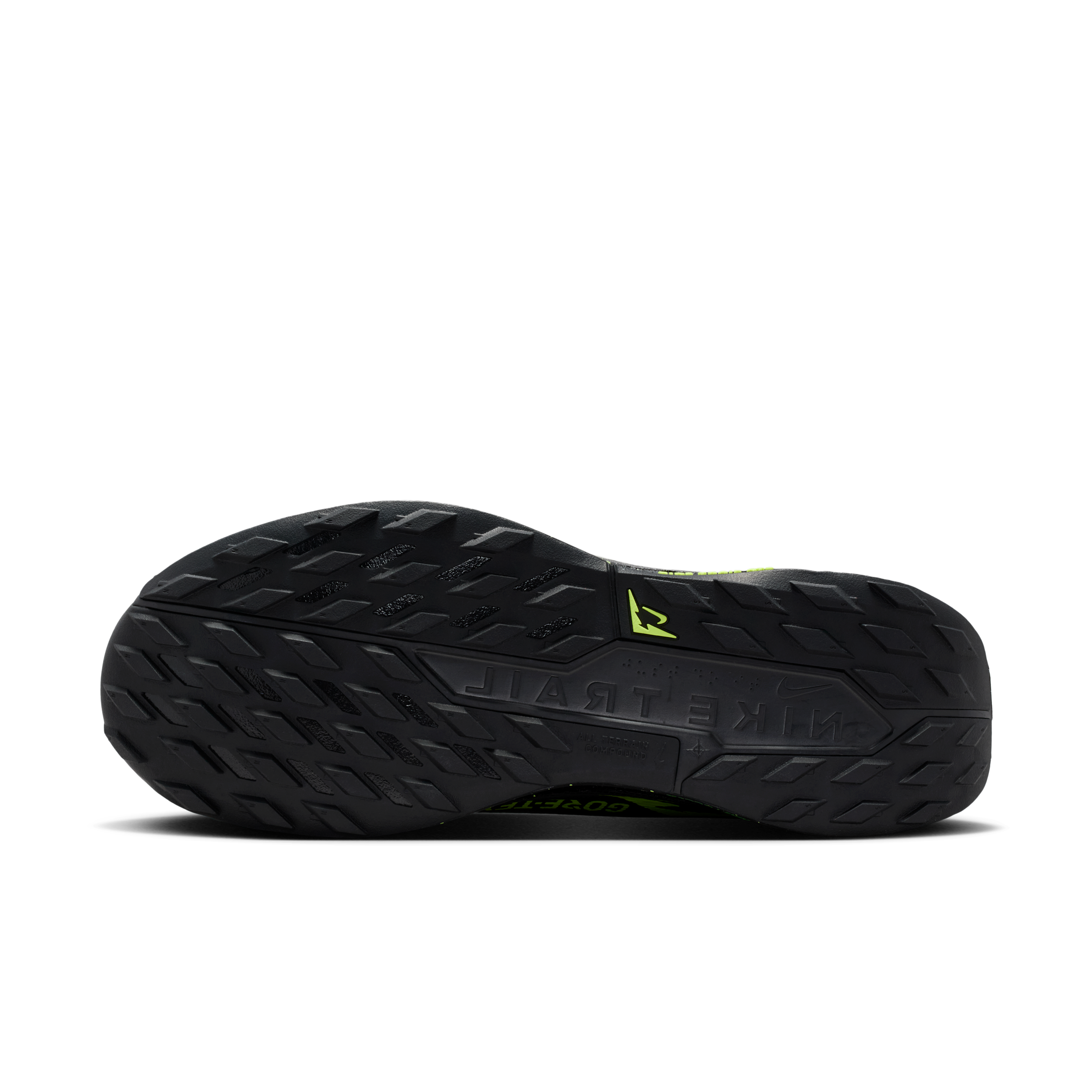 Nike Pegasus Trail 5 GORE-TEXWasserdichter Traillaufschuh (Herren) - Schwarz - FQ0908-014