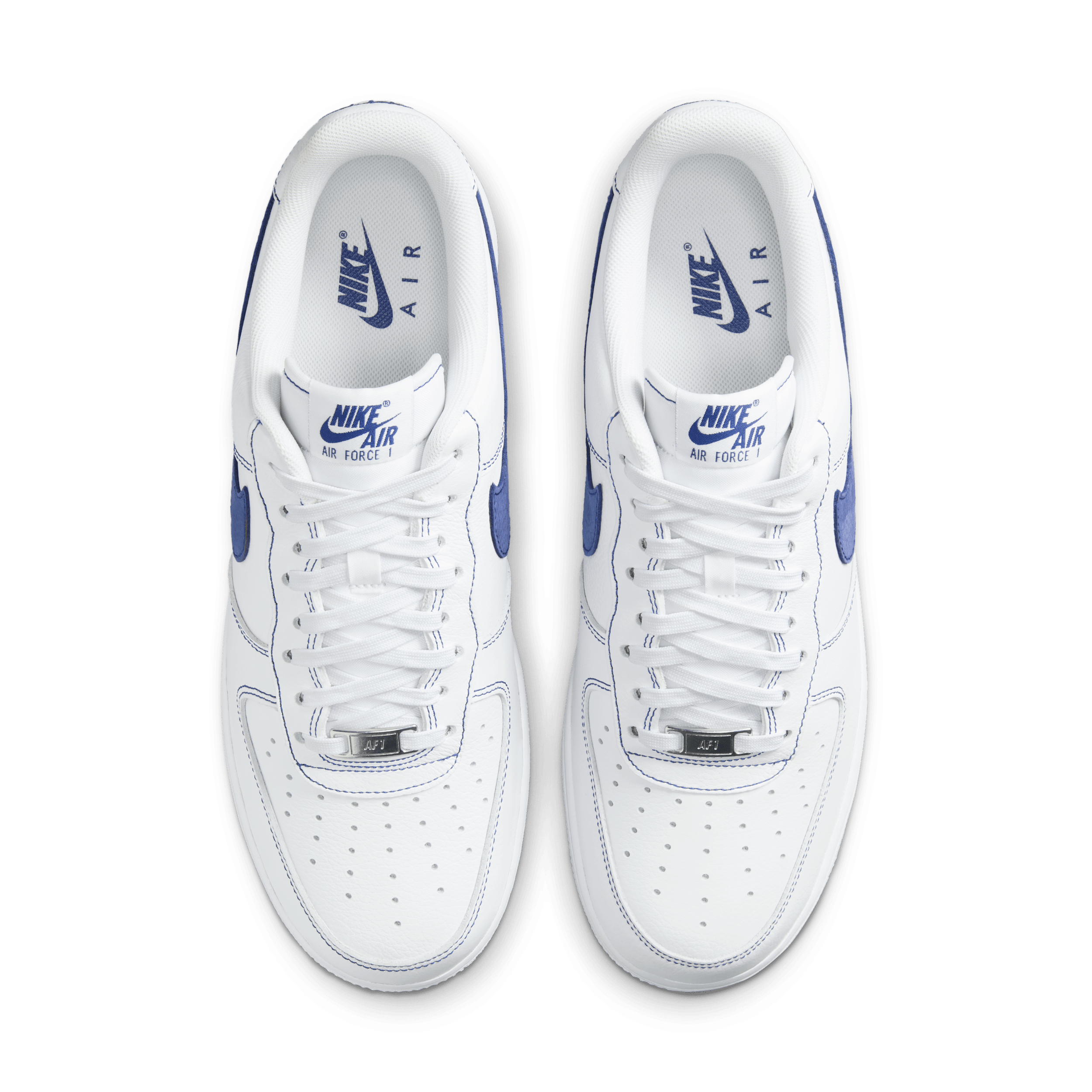 Chaussure Nike Air Force 1 '07 LV8 pour homme - Blanc