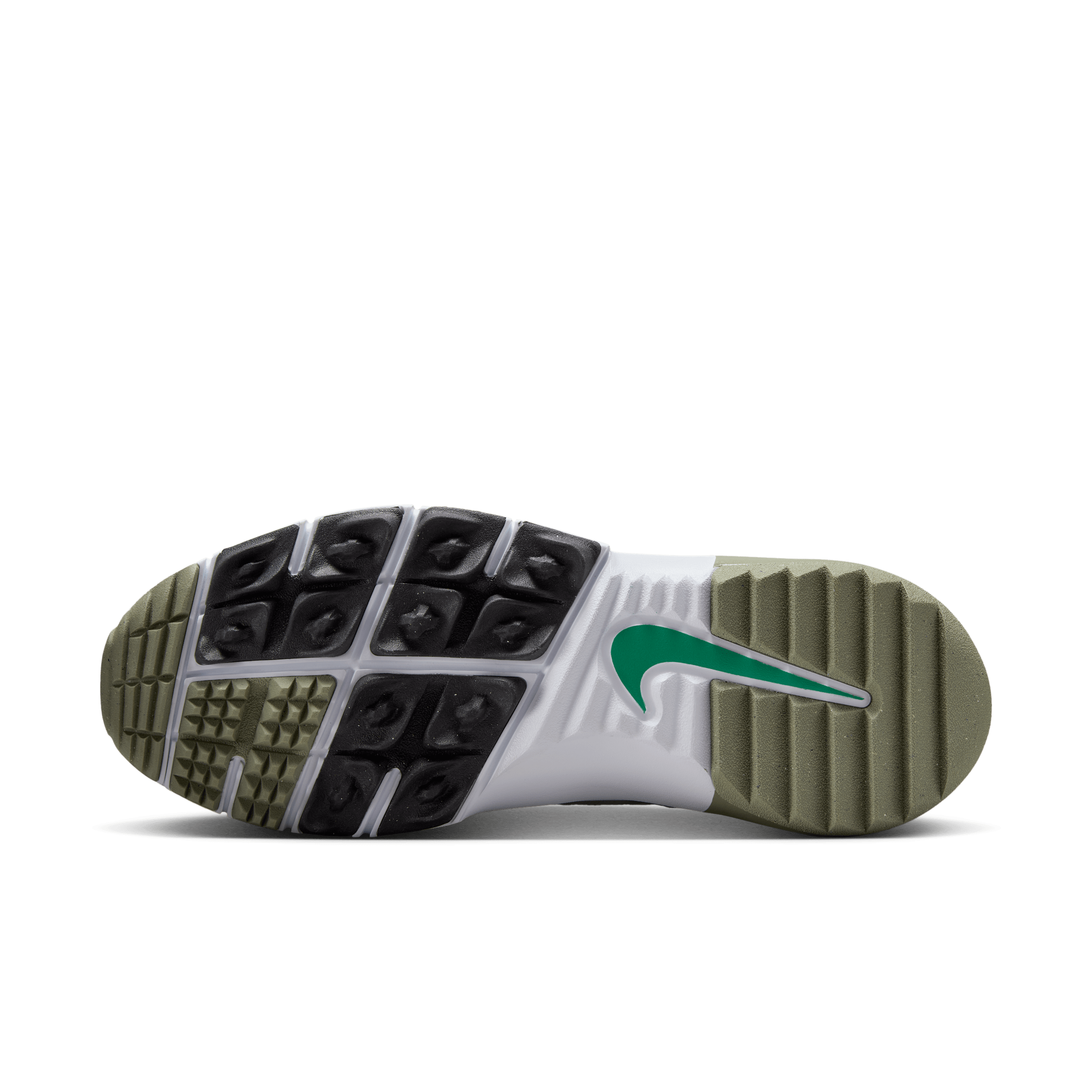 Nike Free Golf NN golfschoenen Groen