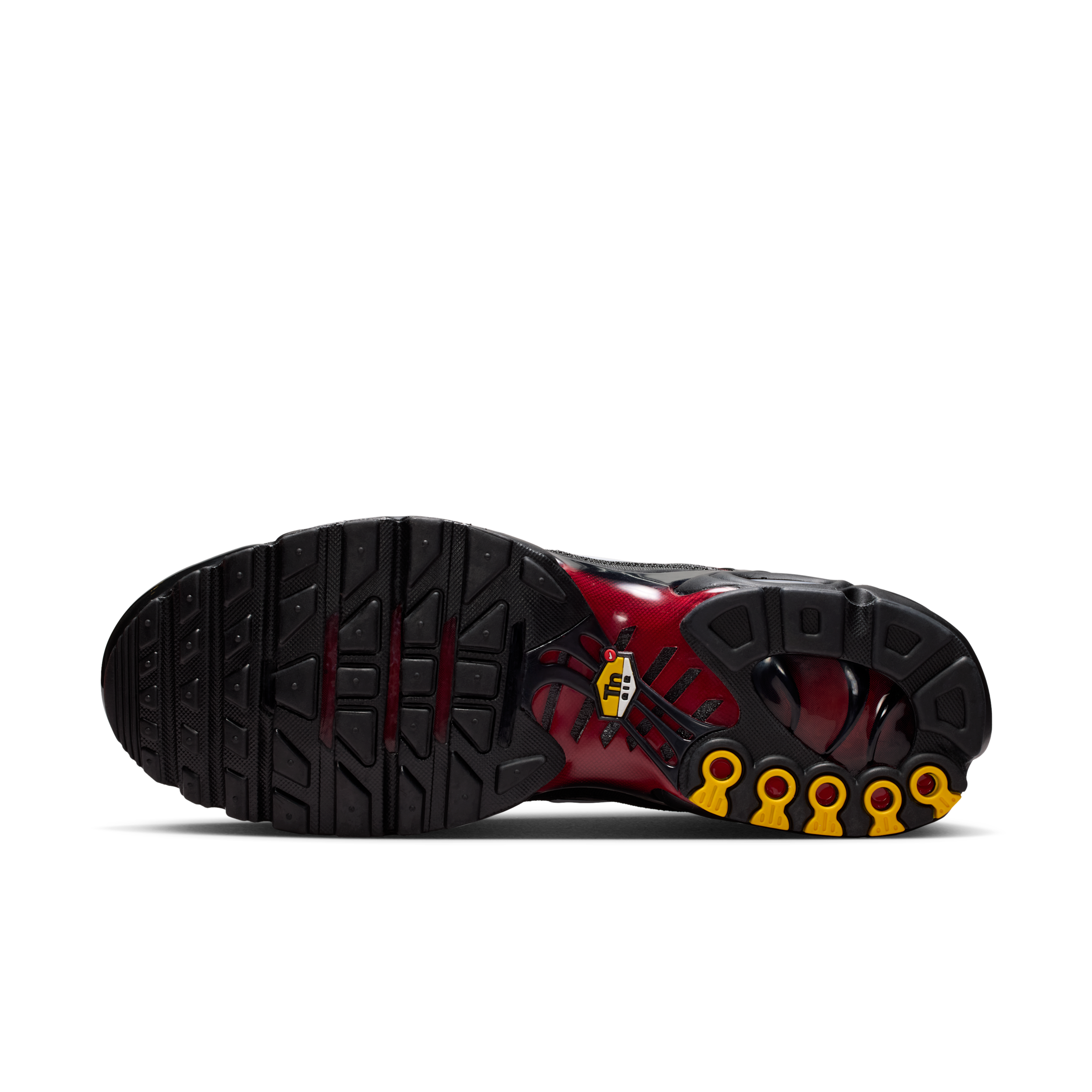 Nike Air Max Plus 'Tough Red' | Men's Size 7.5 - DM0032-601