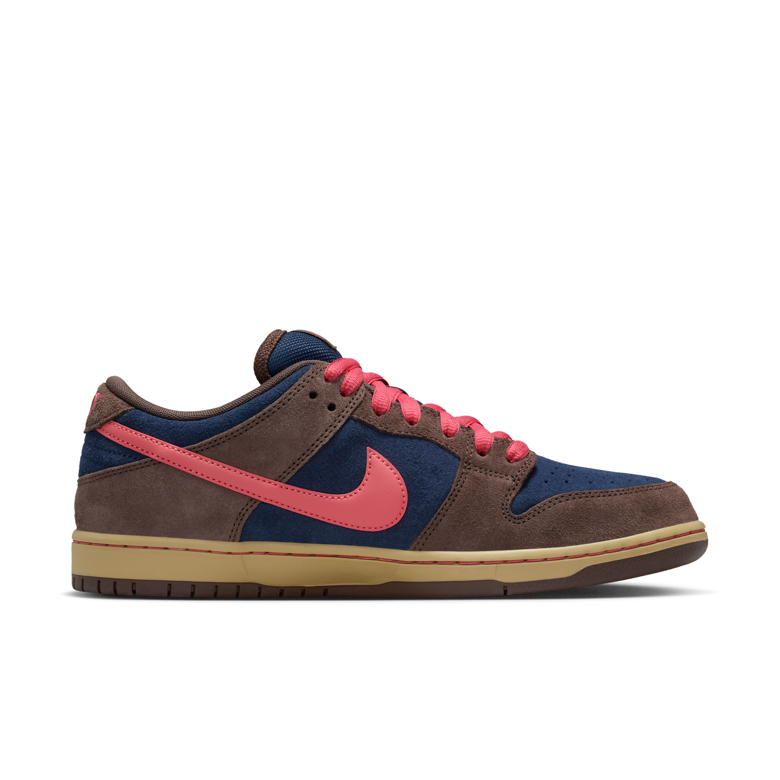 Nike SB Dunk Low Pro-skatersko - brun - HQ1625-200