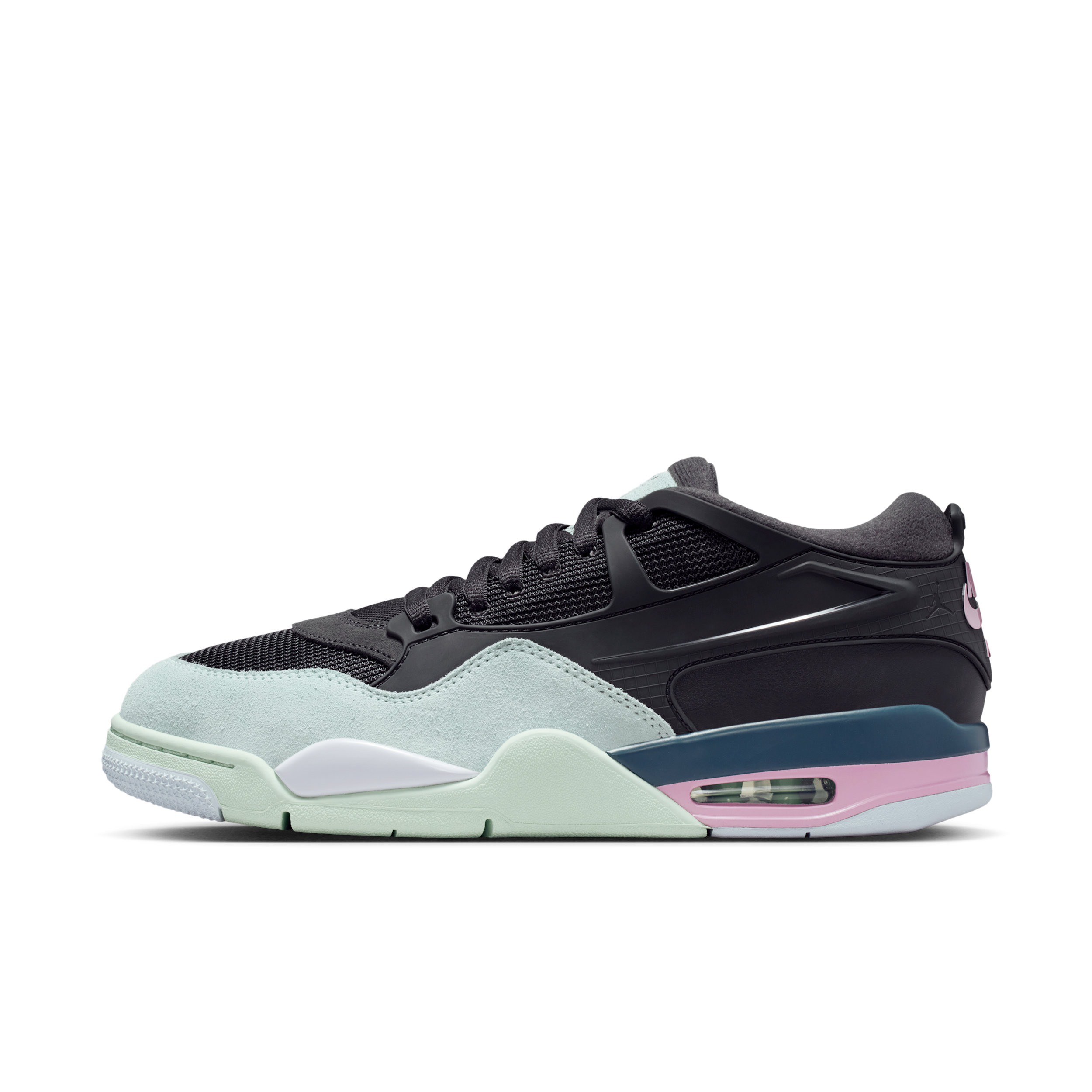 Thumbnail - Air Jordan 4 RM Herrenschuh - Grau