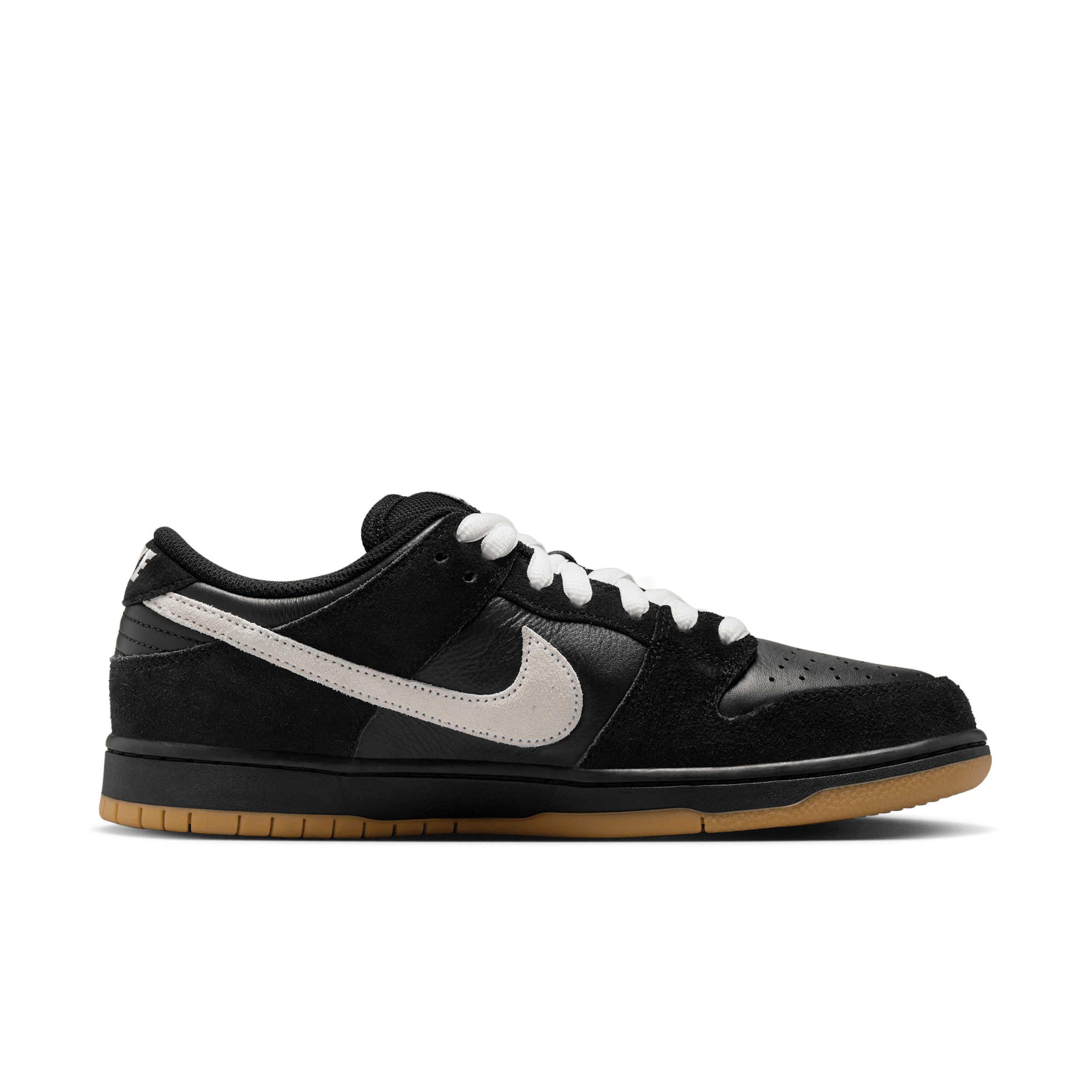 Nike SB Dunk Low ProSkateboardschuh - Schwarz - HF3704-003