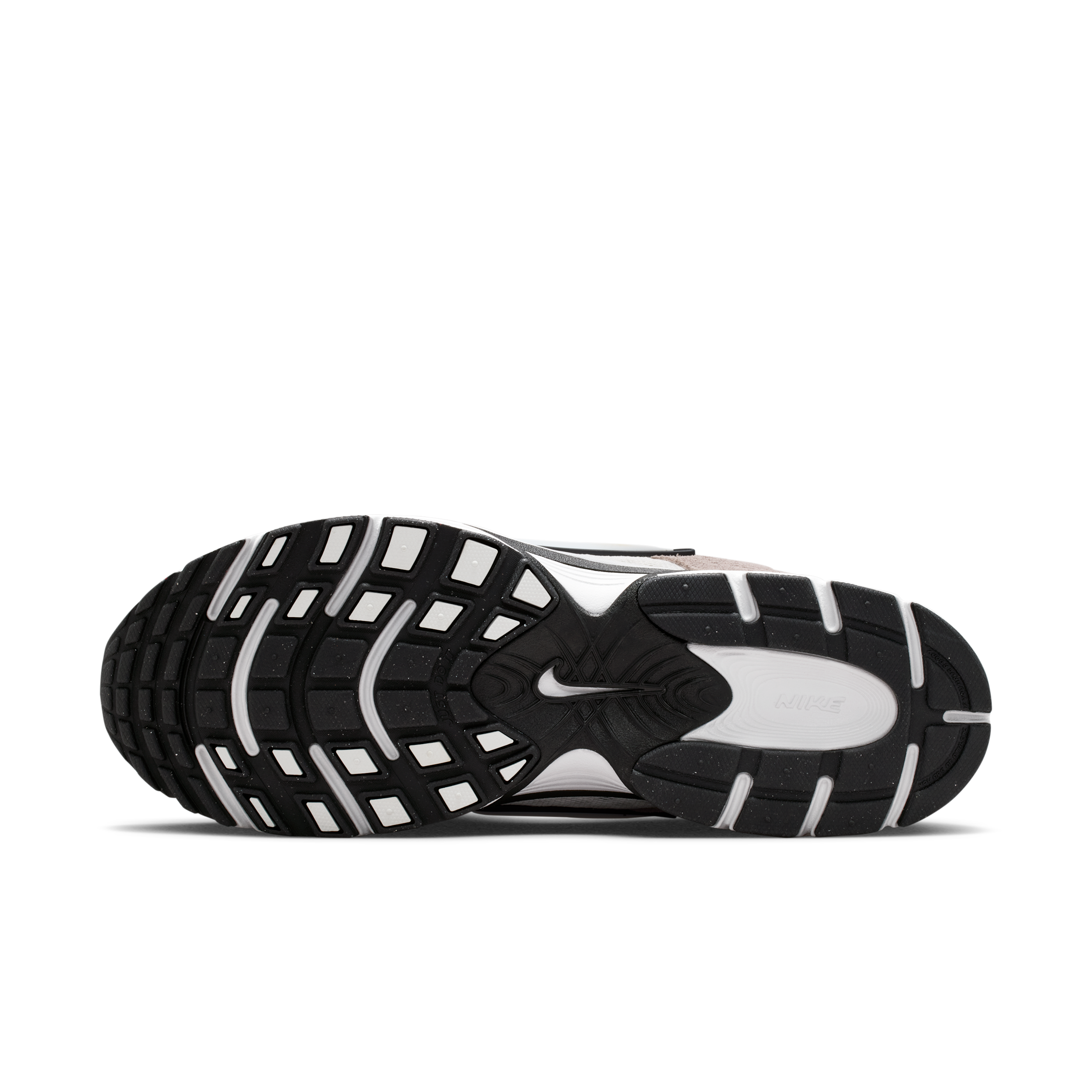 Nike V5 RNR Suede-sko til mænd - hvid - IX0702-103
