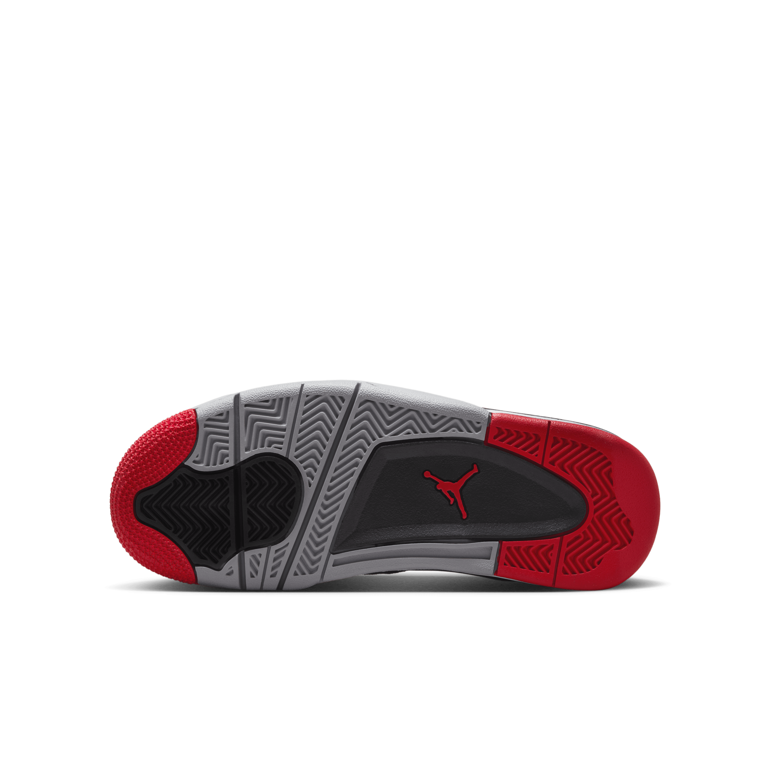 Thumbnail - Air Jordan 4 RM Schuh (ältere Kinder) - Schwarz