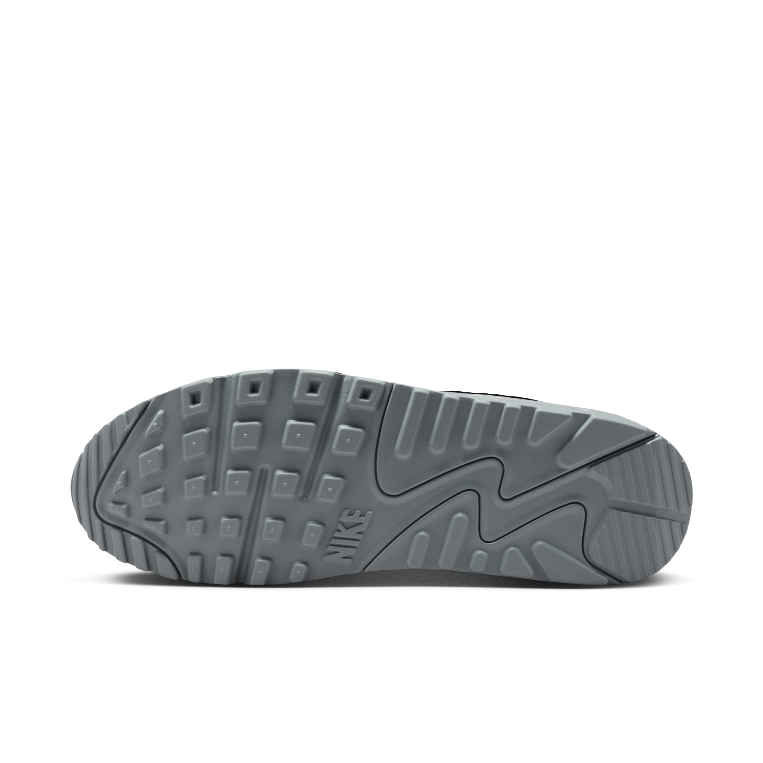 Nike Air Max 90 herresko - Svart - IM5989-010