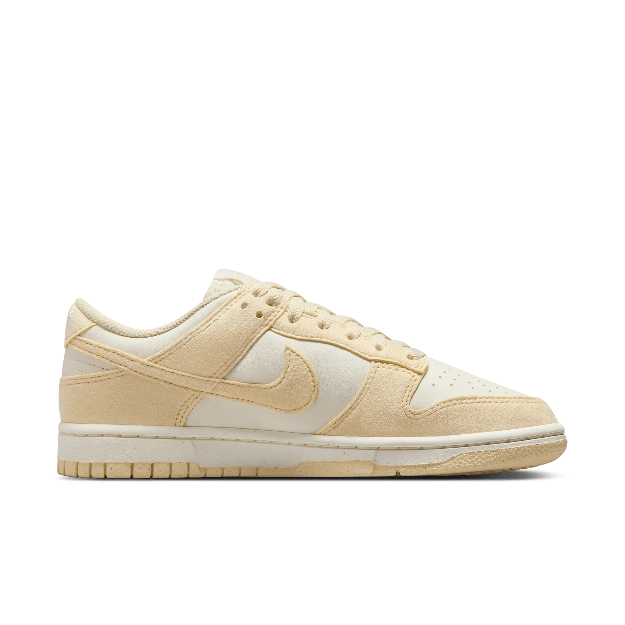 Chaussure Nike Dunk Low pour femme - Marron