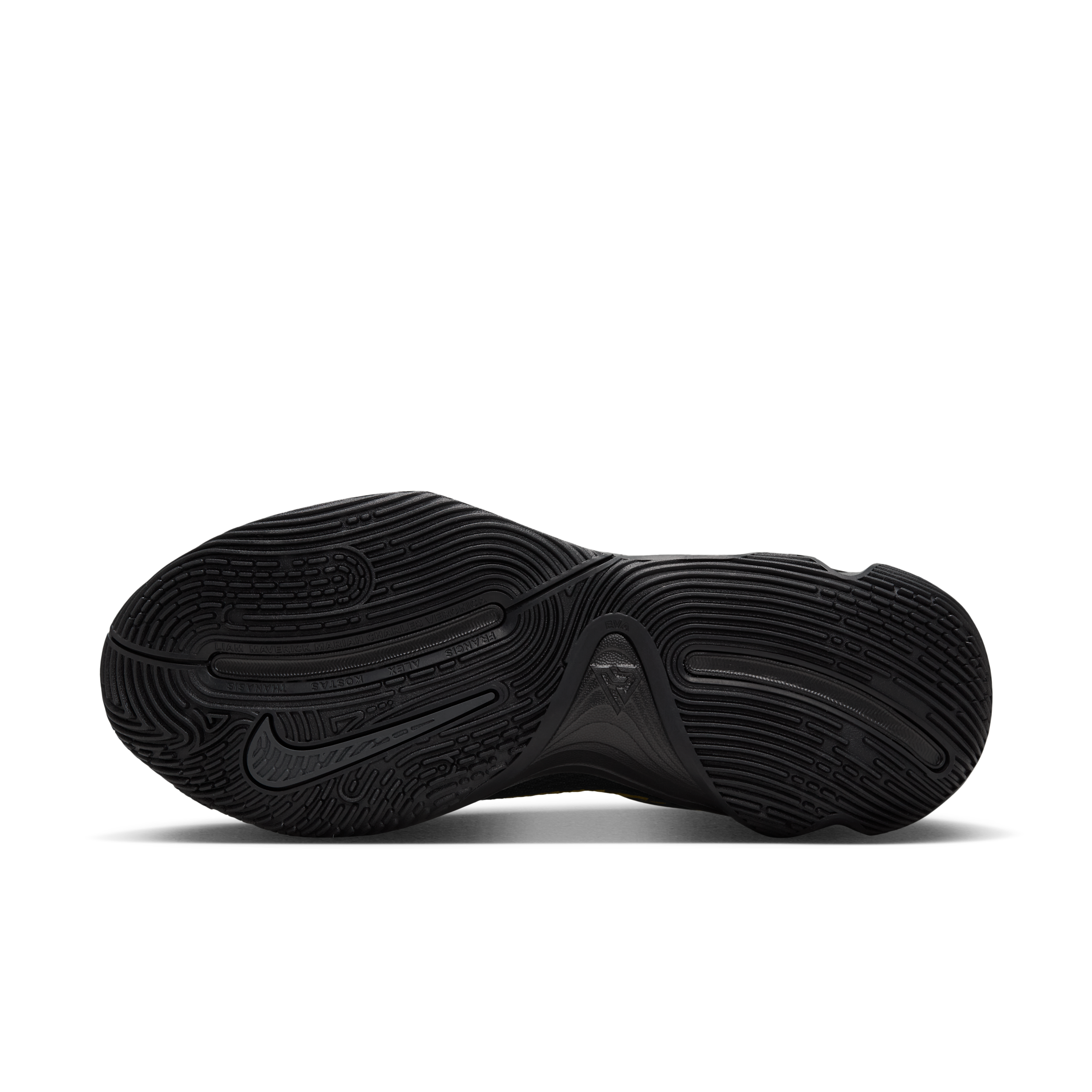 Giannis Immortality 4 basketsko - Svart - FQ3680-010