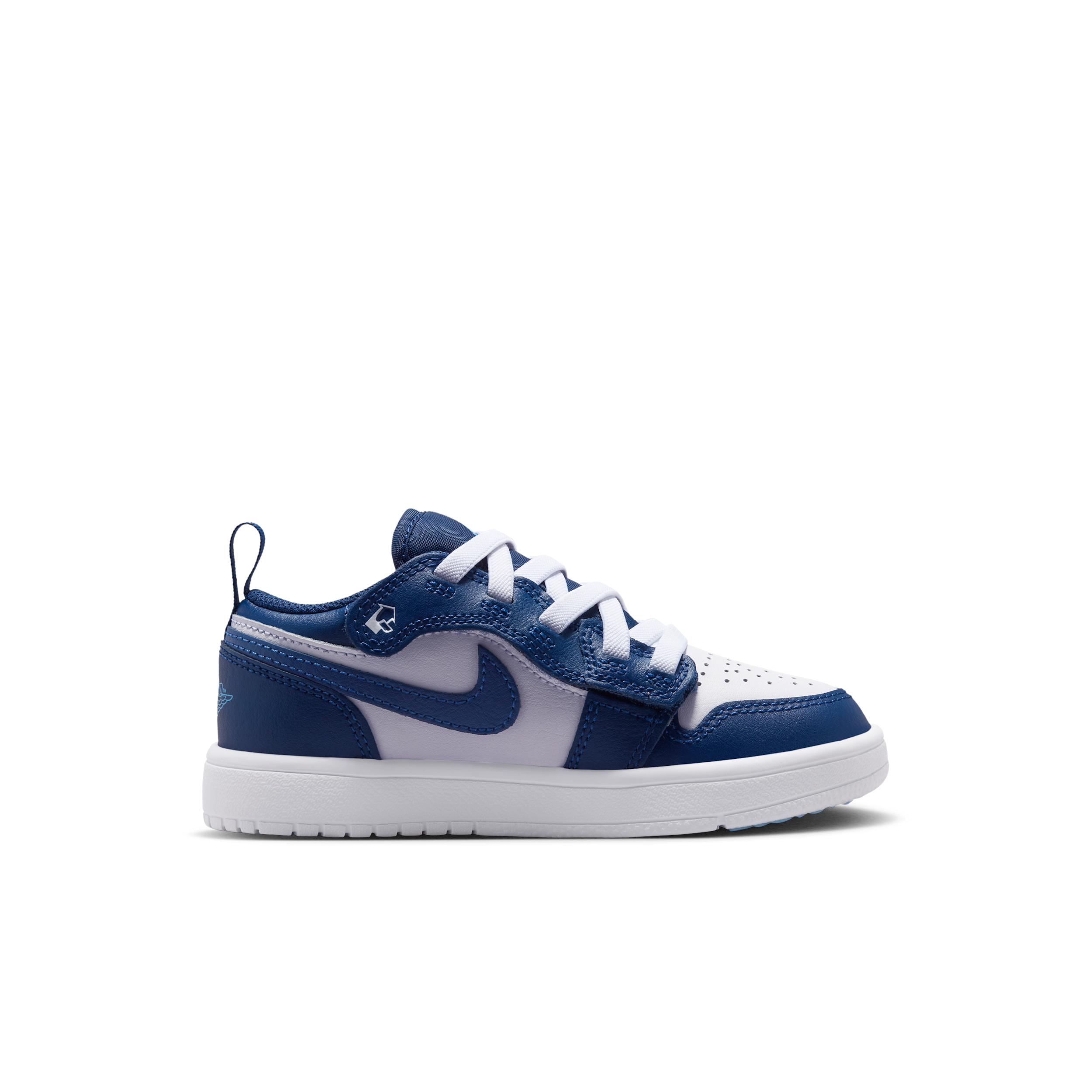 Air Jordan 1 Low Alt  Marine/blanc   - Bébé - - DR9748-404
