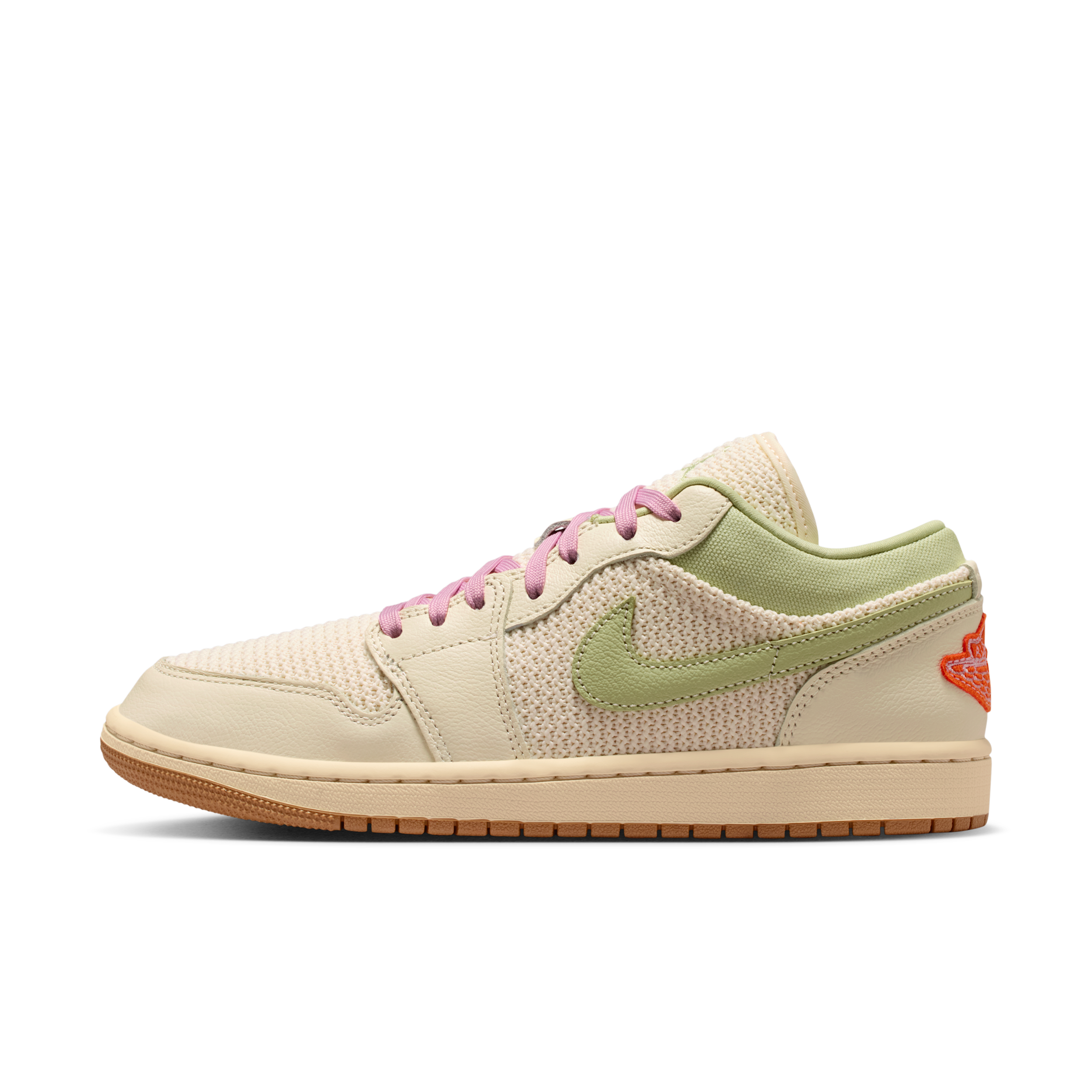 Scarpa Air Jordan 1 Low SE – Donna - Bianco