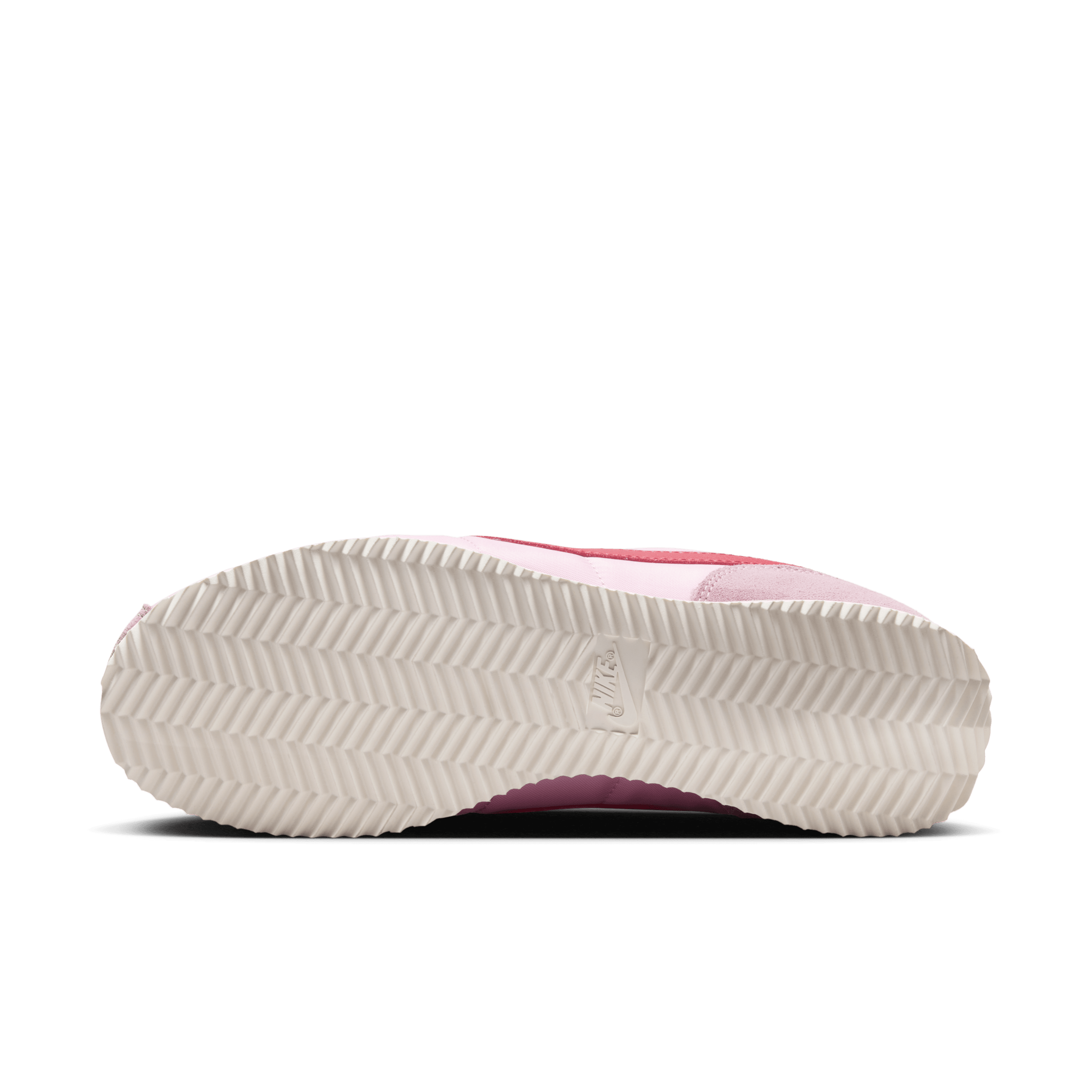 Chaussure Nike Cortez Textile - Rose