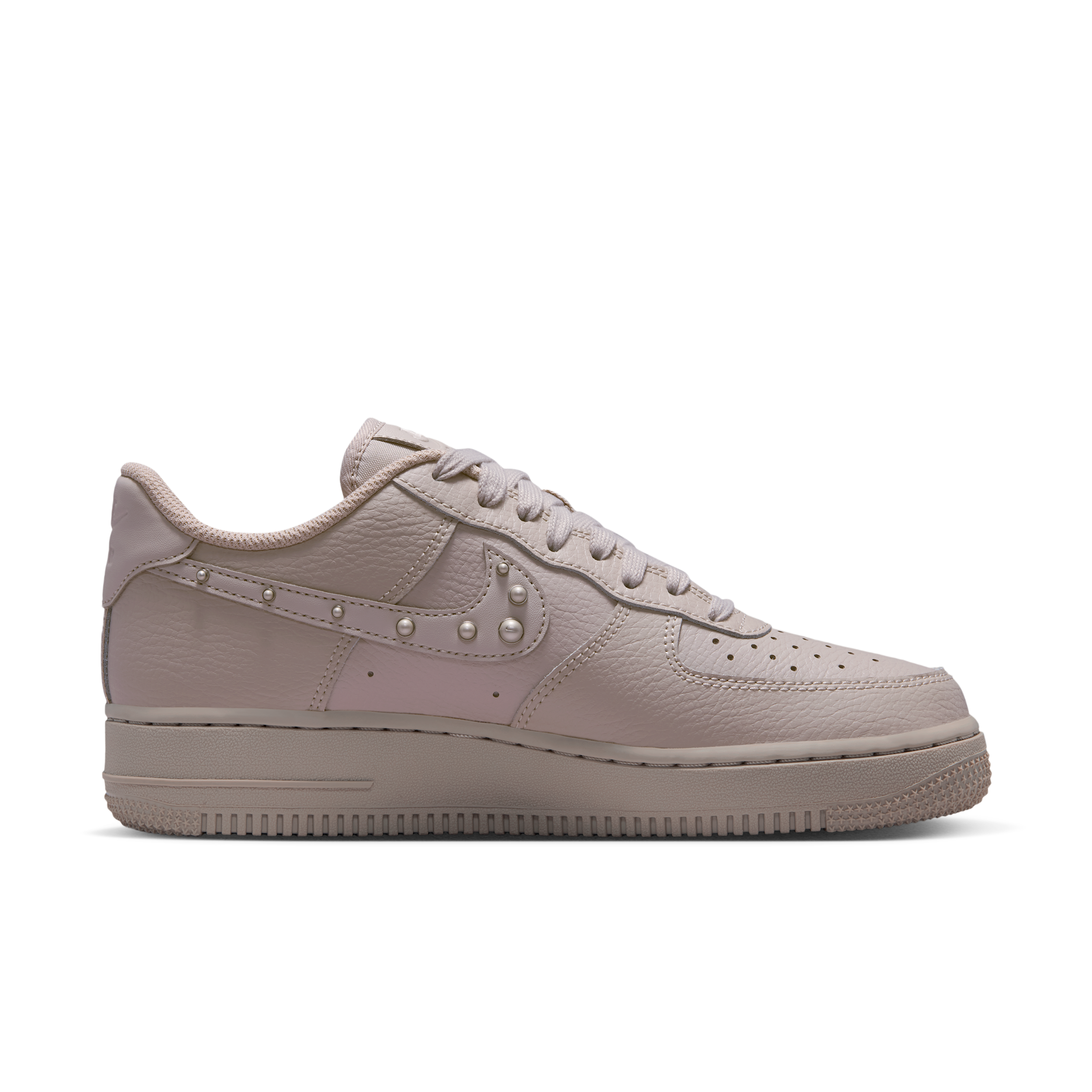 Nike Air Force 1 '07 Women's Shoes - Brown - IU7557-236