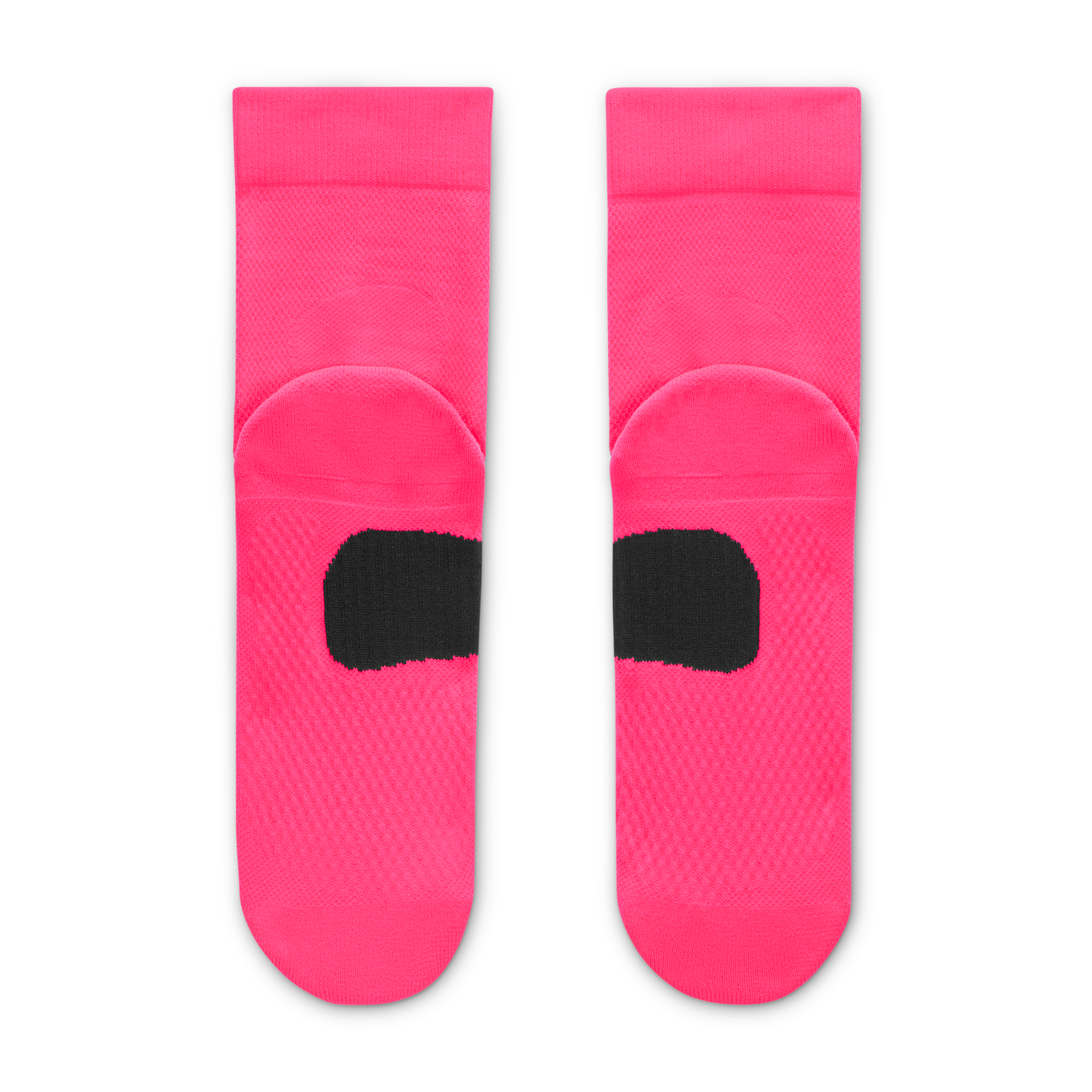 Thumbnail - Nike Running mittelschwere Micro Crew-Socken (1 Paar) - Pink