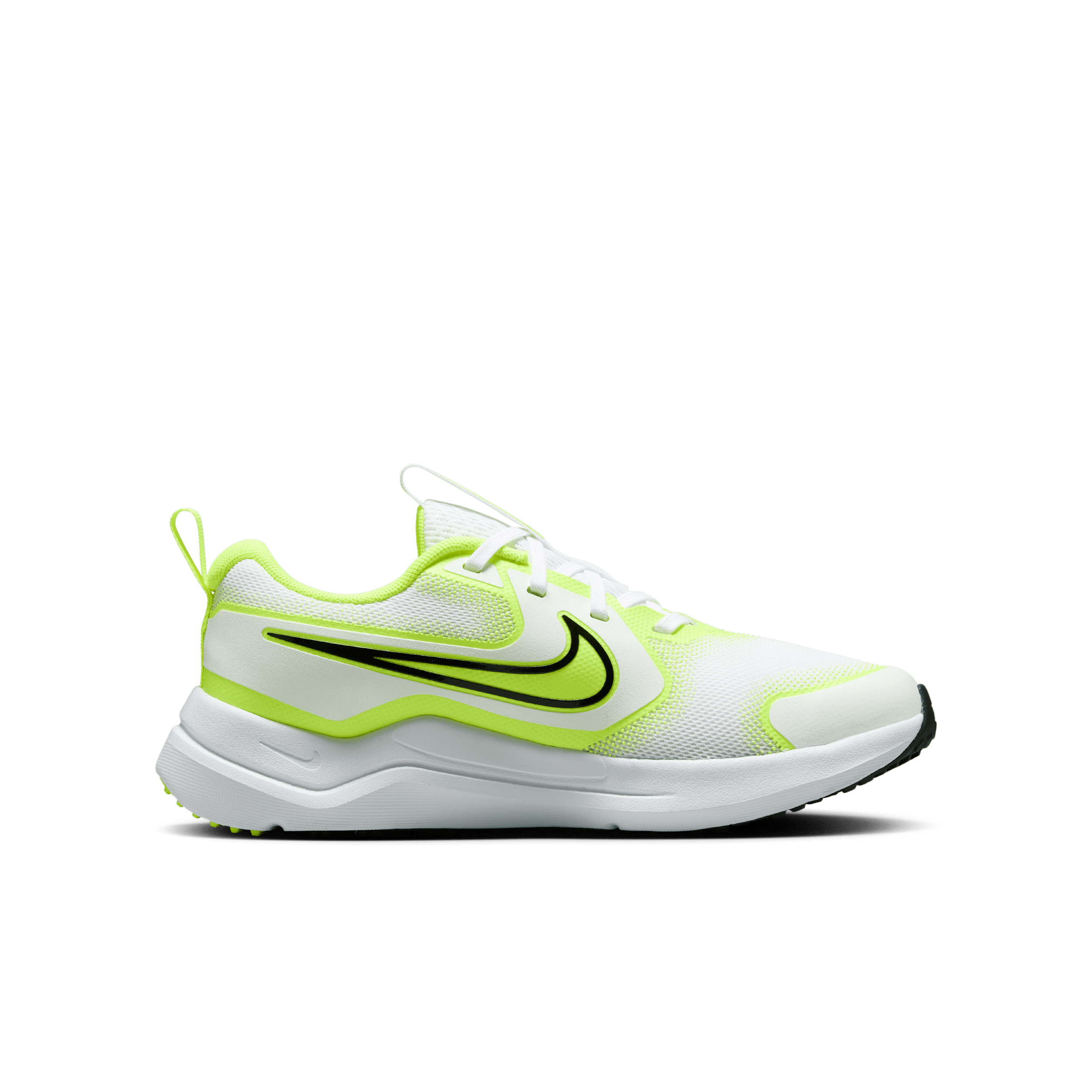 Chaussure de running sur route Nike Cosmic Runner pour ado - Blanc