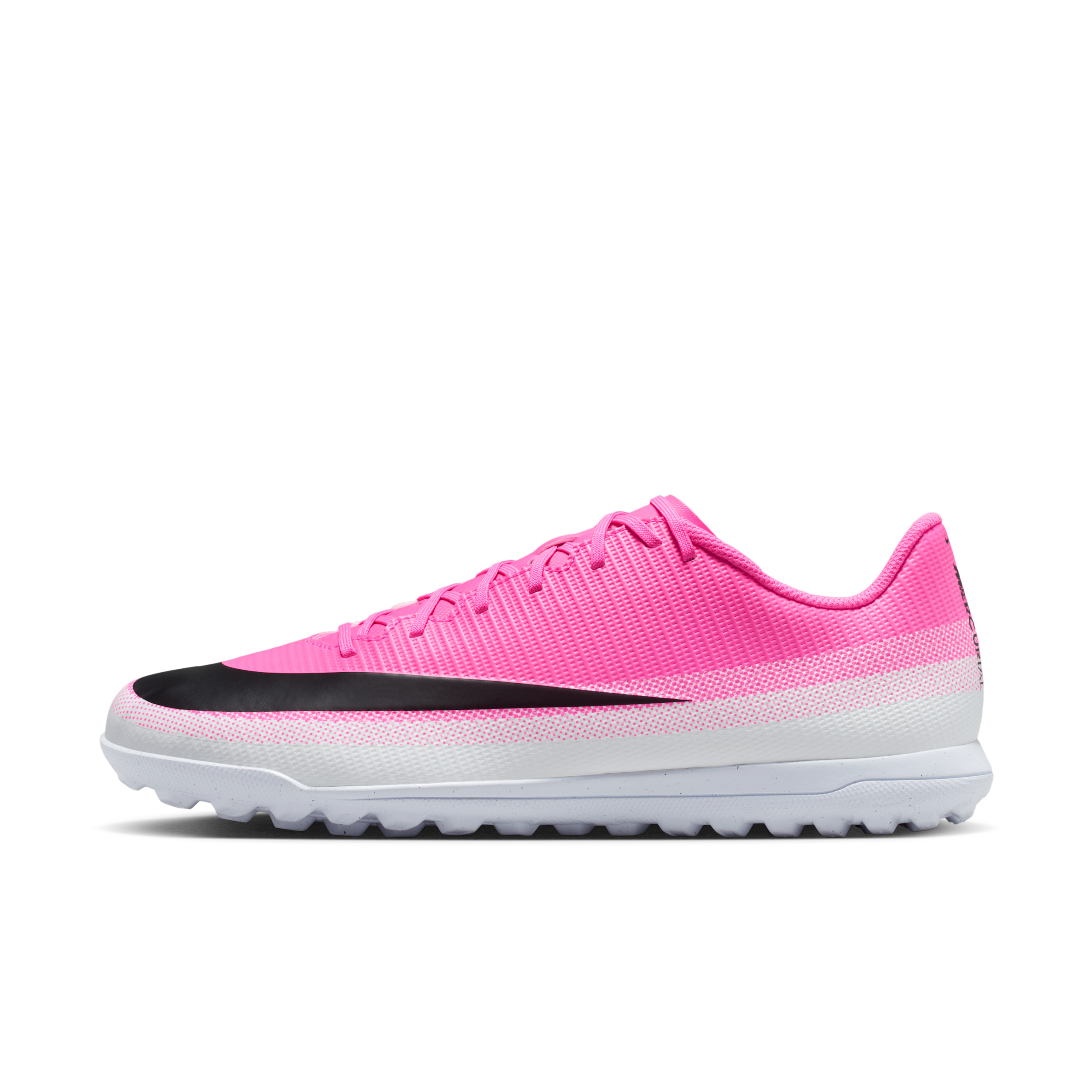 Buty piłkarskie z niską cholewkę na nawierzchnię typu turf Nike Mercurial Vapor 17 Club - Wielokolorowe