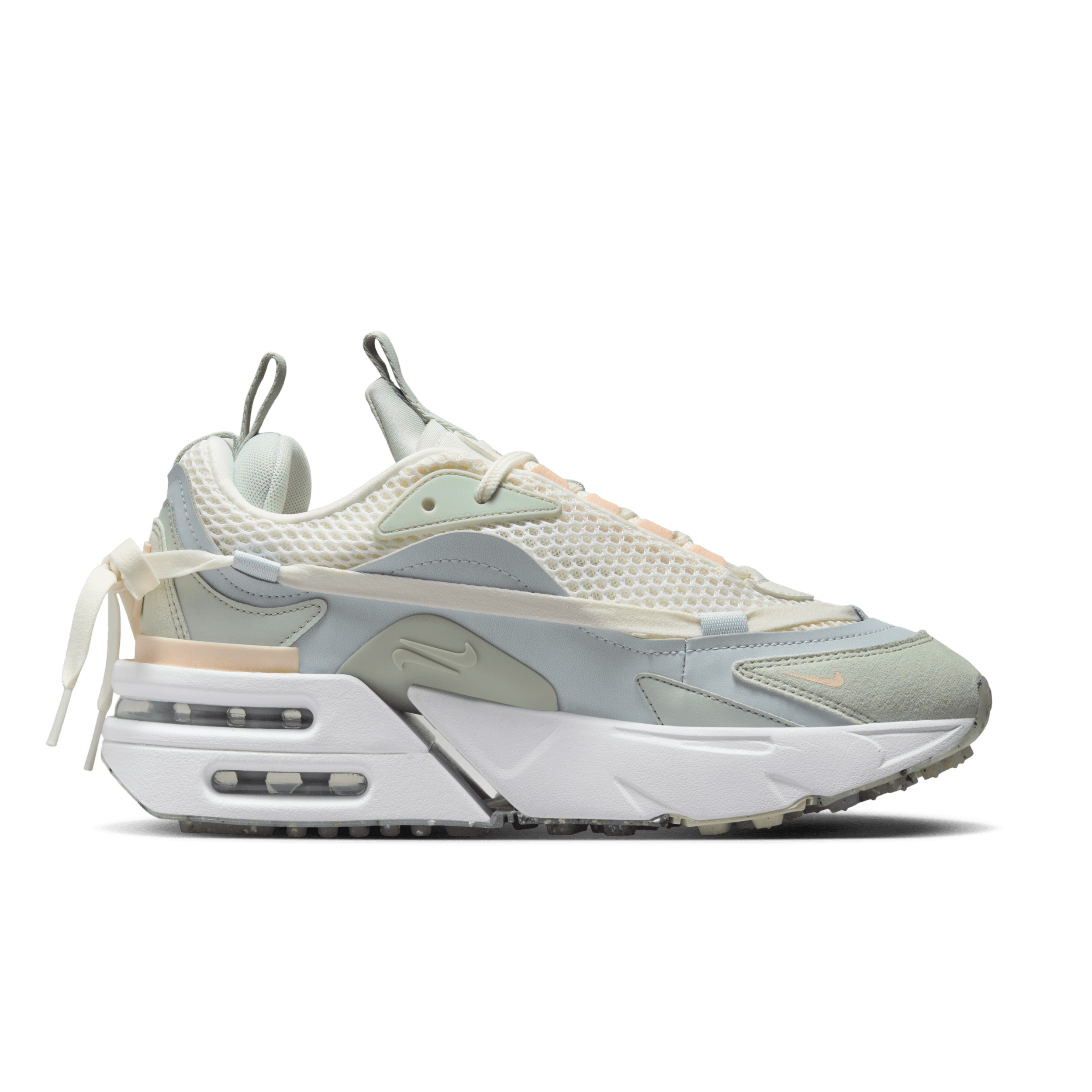 Chaussures Nike Air Max Furyosa pour Femme - Blanc