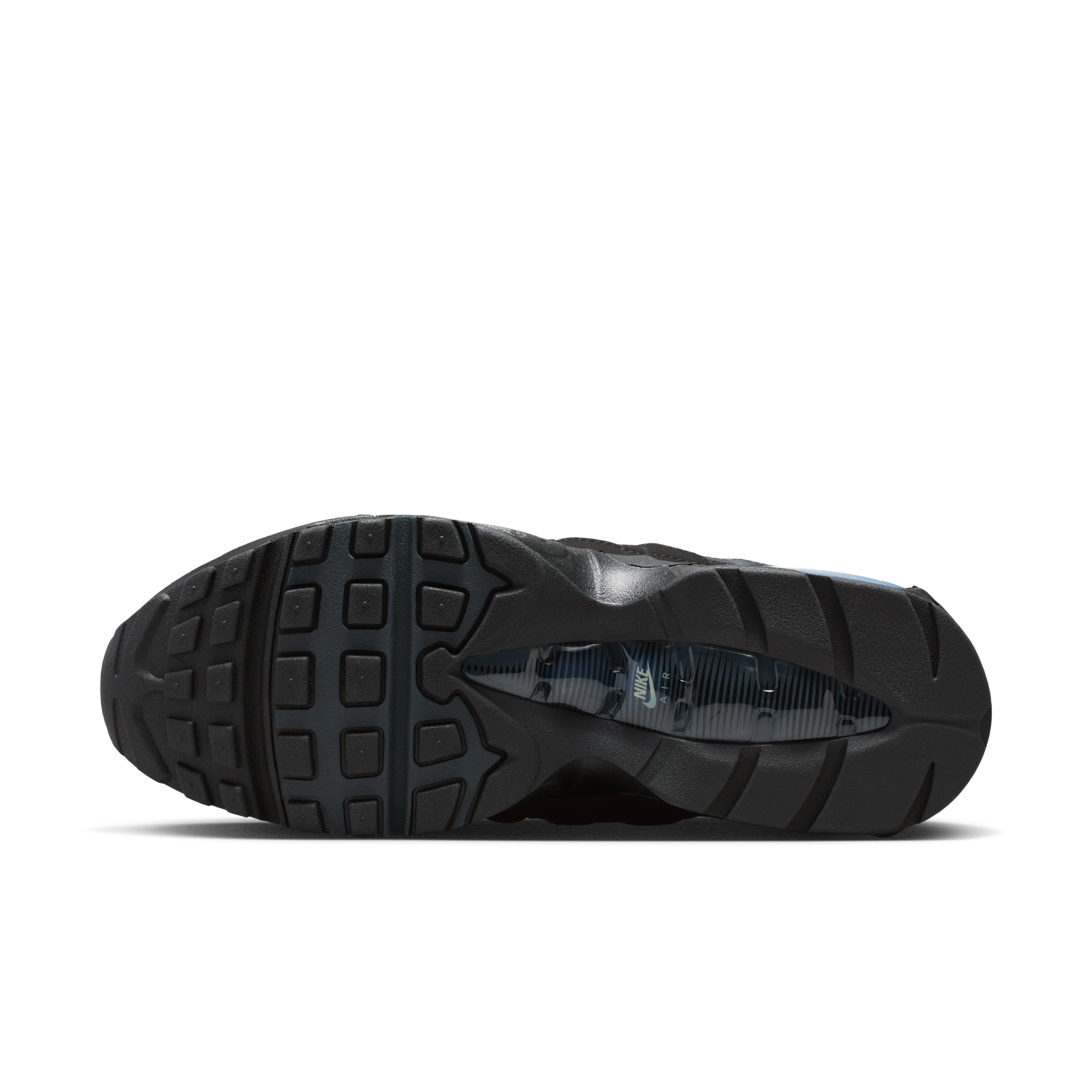 Scarpa Nike Air Max 95 Big Bubble – Uomo - Nero - IQ0285-010