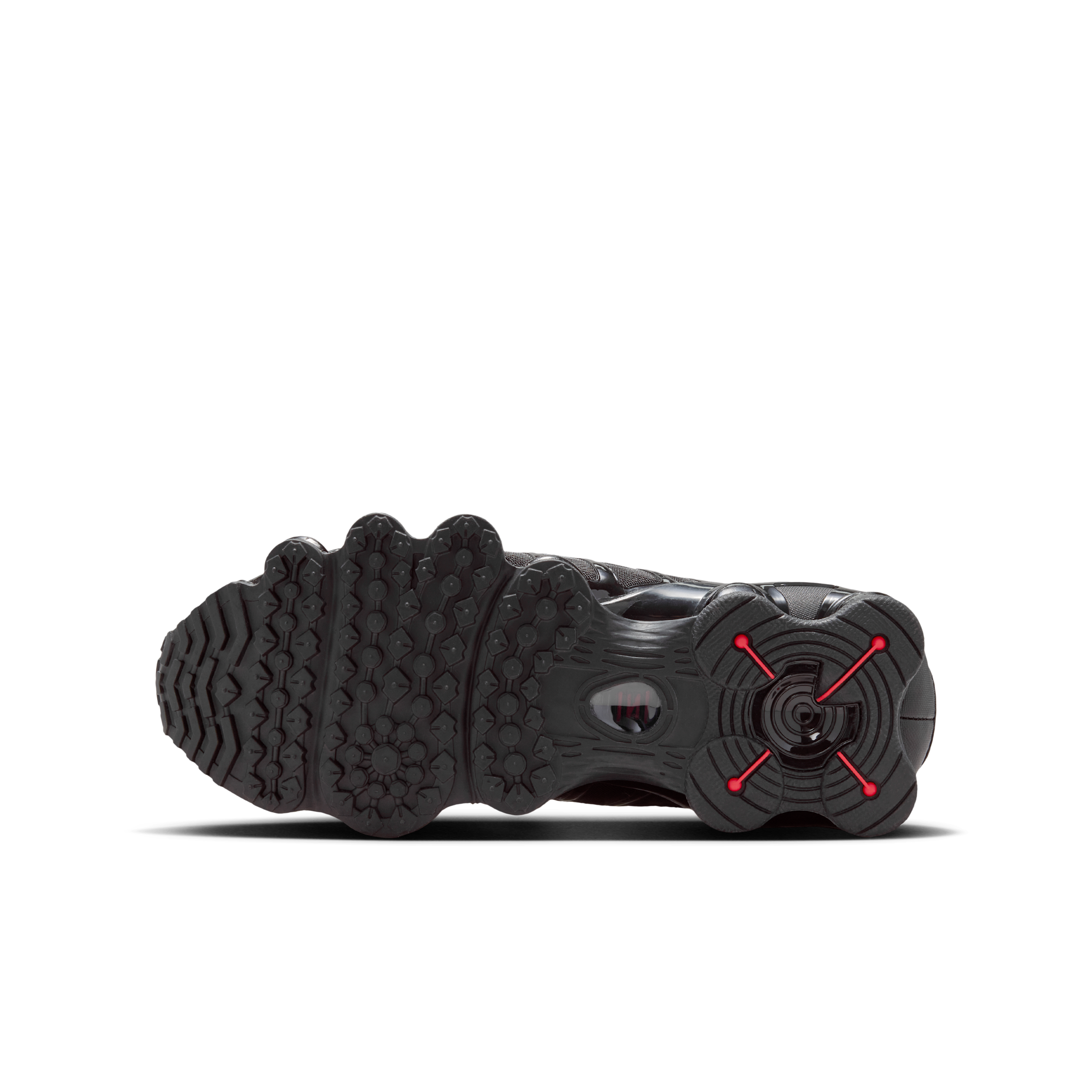 Thumbnail - Nike Shox TL Schuh (ältere Kinder) - Schwarz