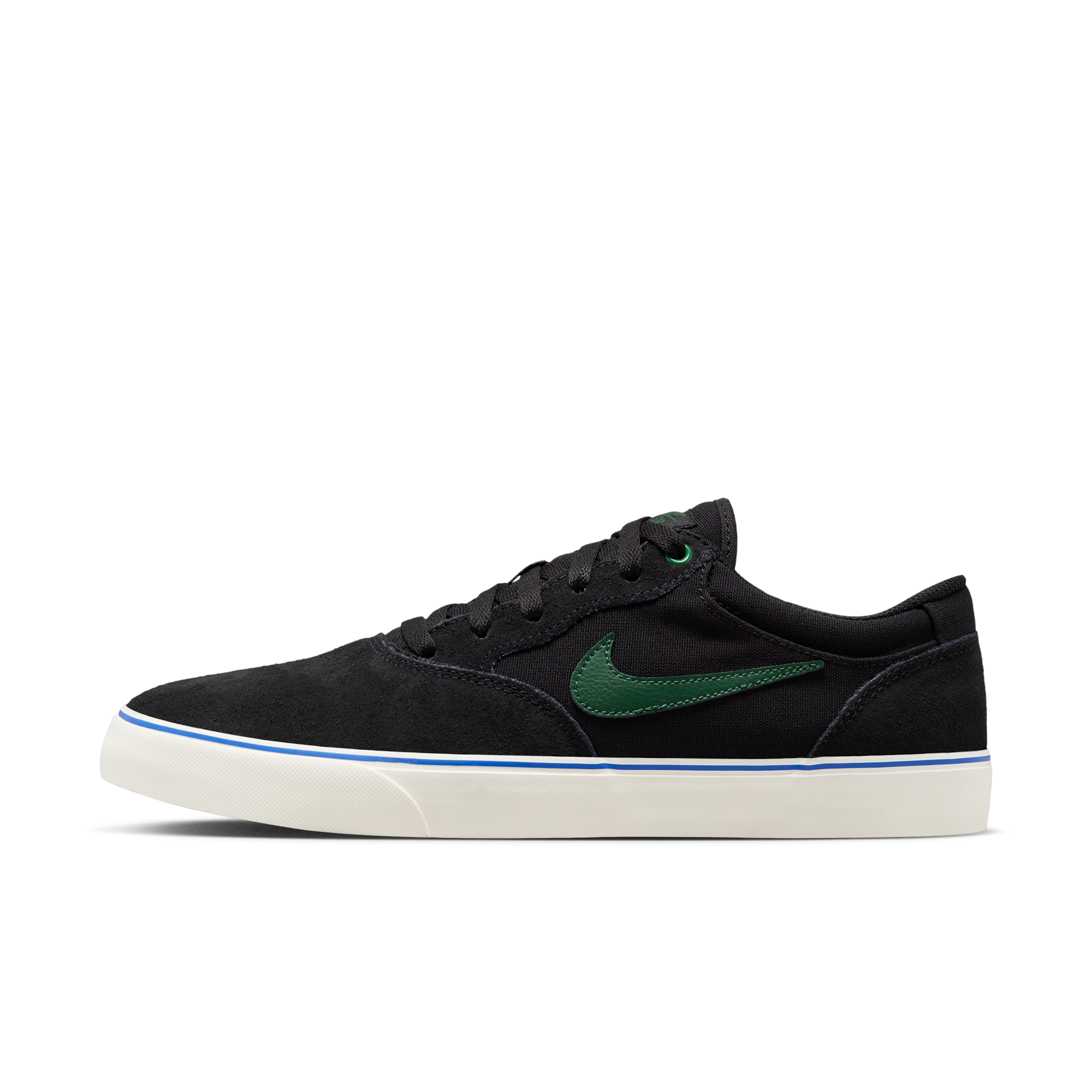 Thumbnail - Nike SB Chron 2 Skateboardschuh - Schwarz