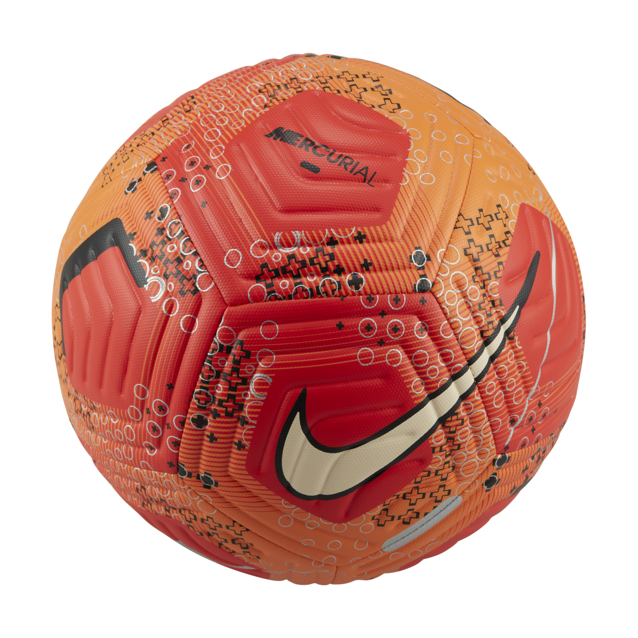 Nike CR7 Academy voetbal Oranje