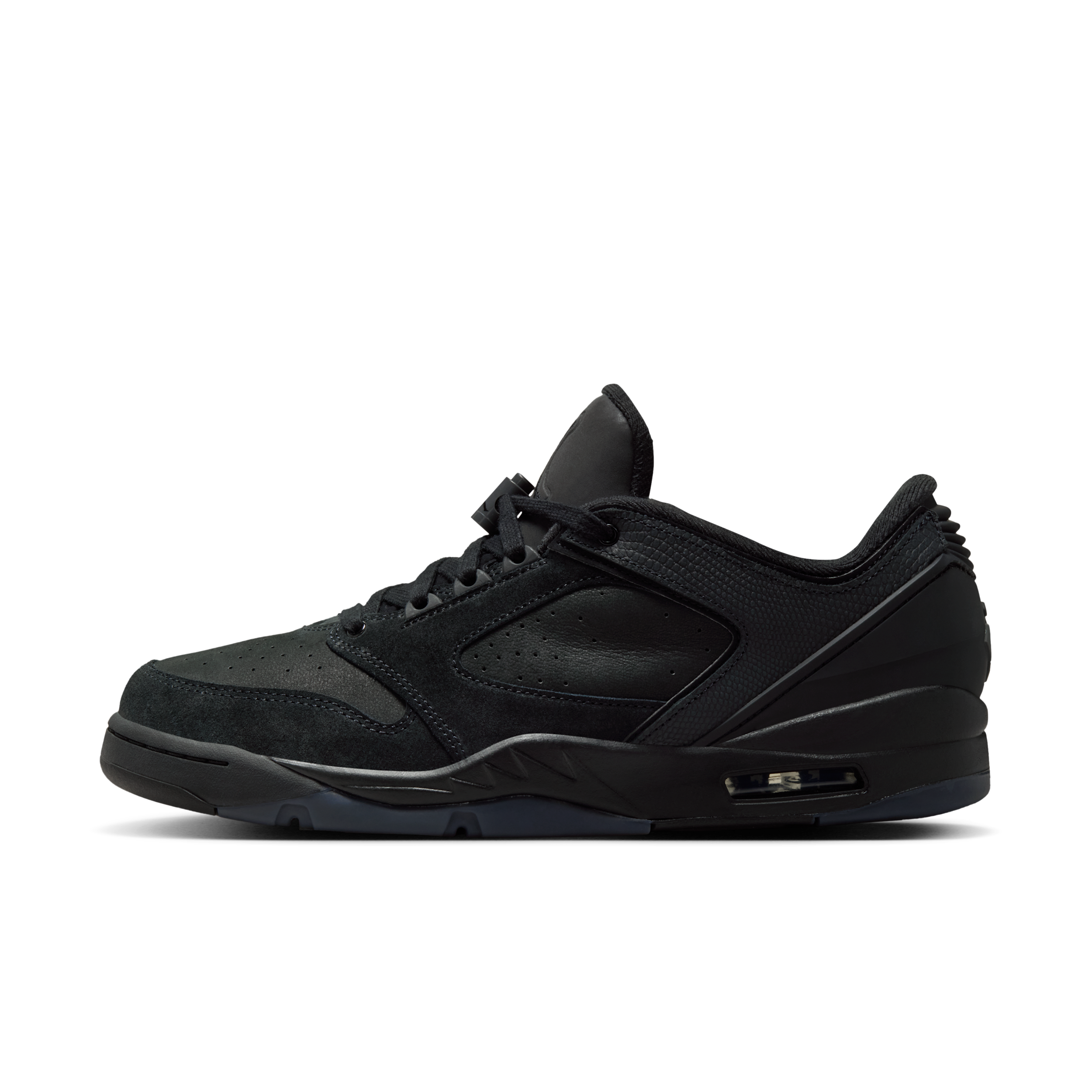 Jordan Sixty Plus Low, Svart