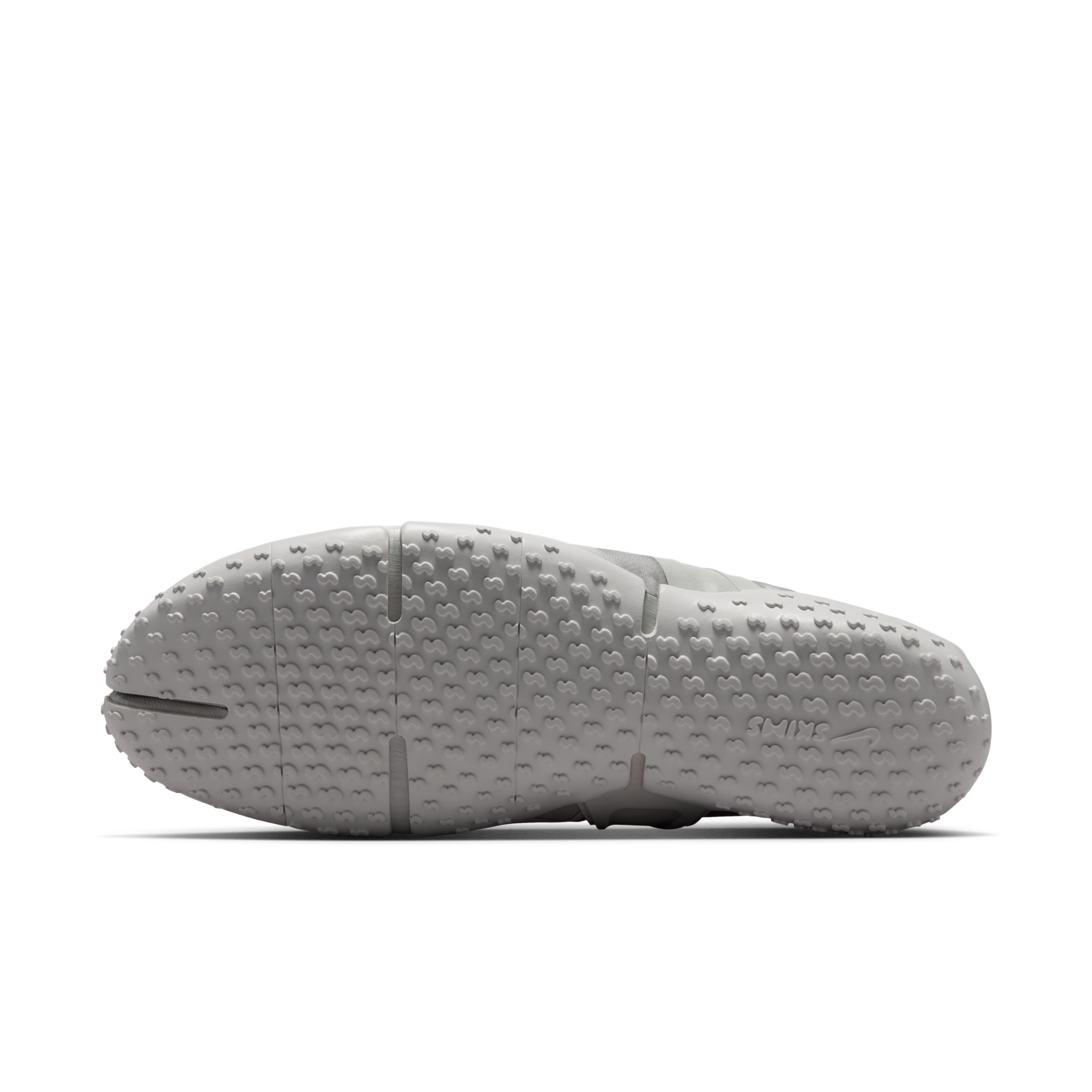 NikeSKIMS Rift Satin-sko til kvinder - grå - IQ7158-002