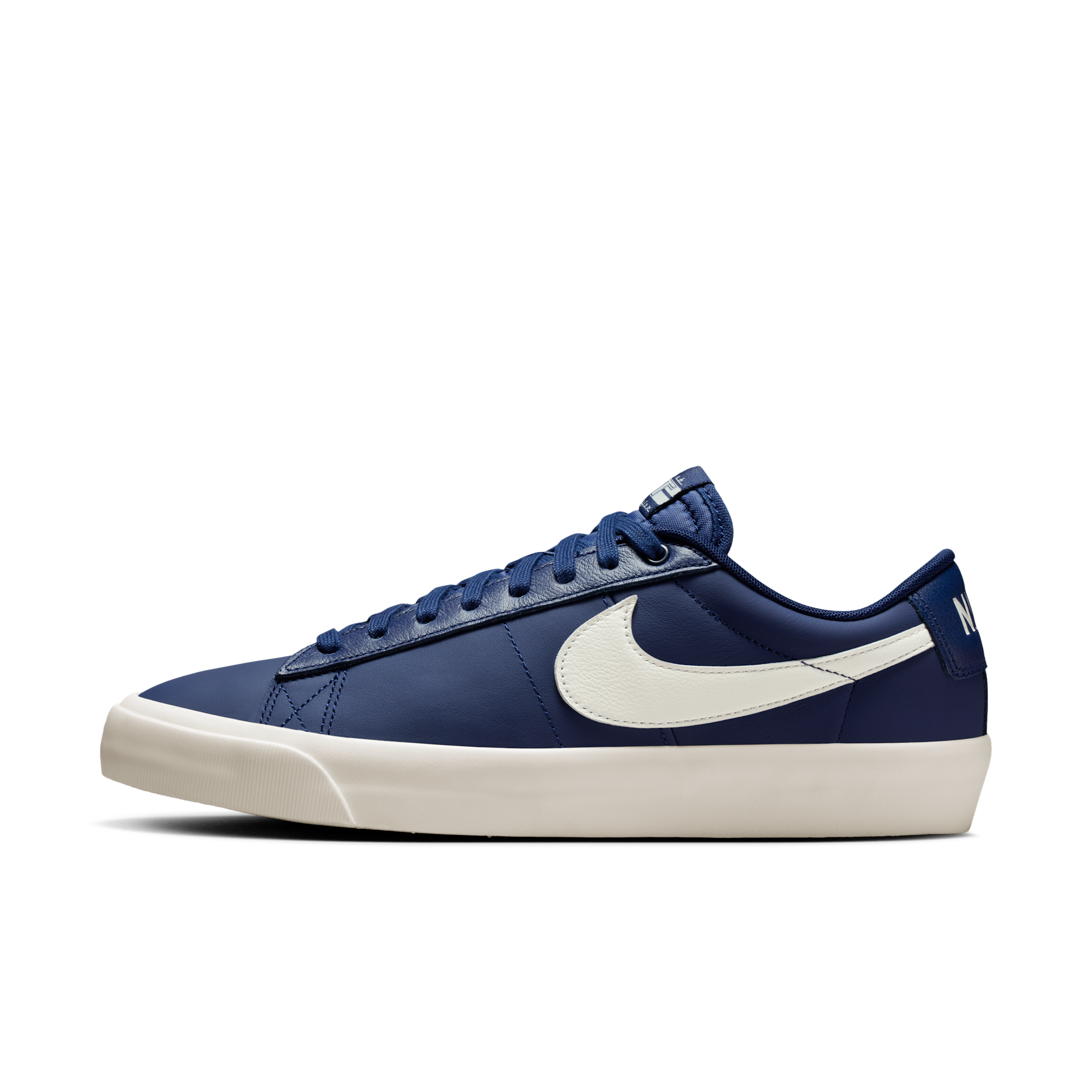 Thumbnail - Nike SB Blazer Low Pro GT Schuh (Herren) - Blau