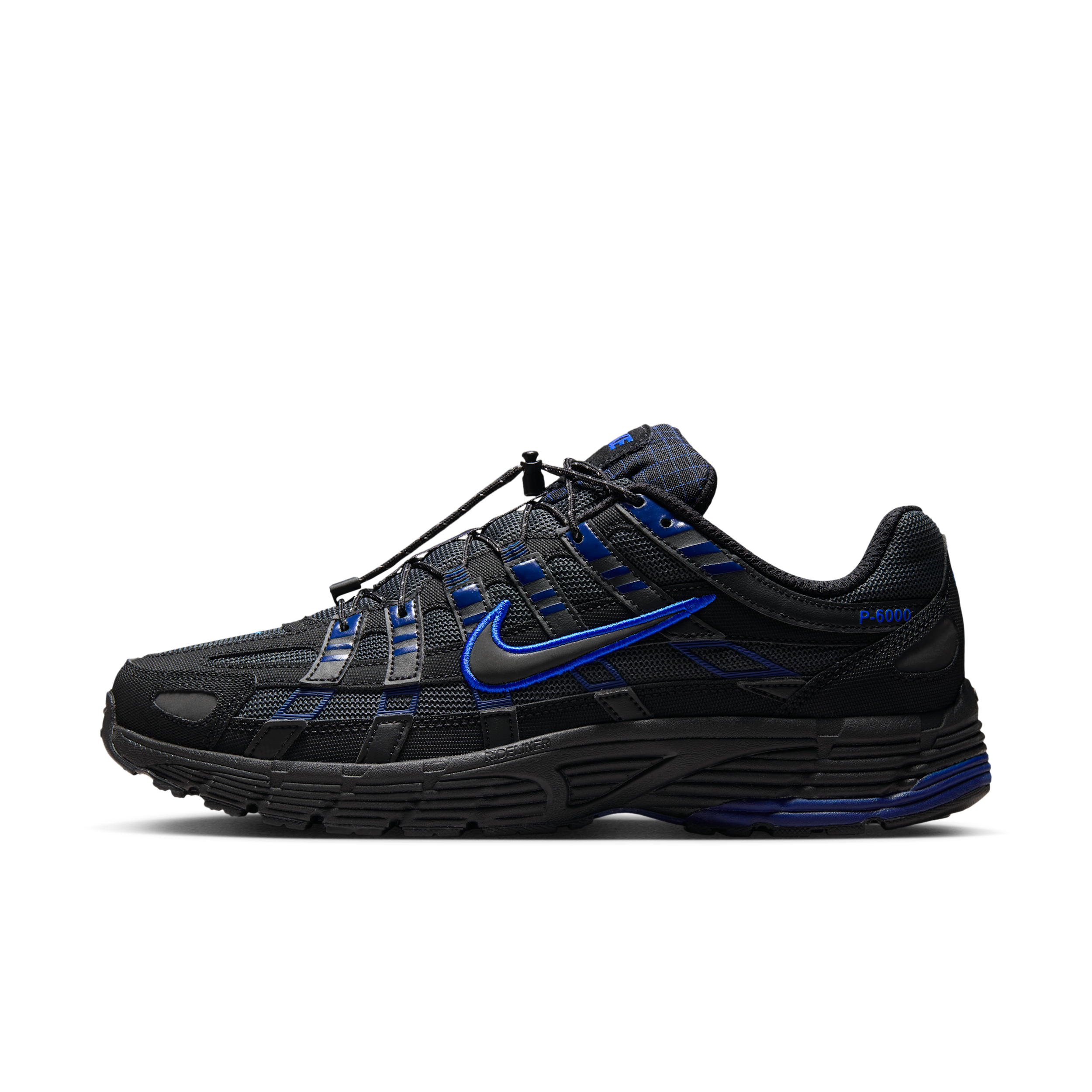 Thumbnail - Nike P-6000 Schuh (Herren) - Schwarz