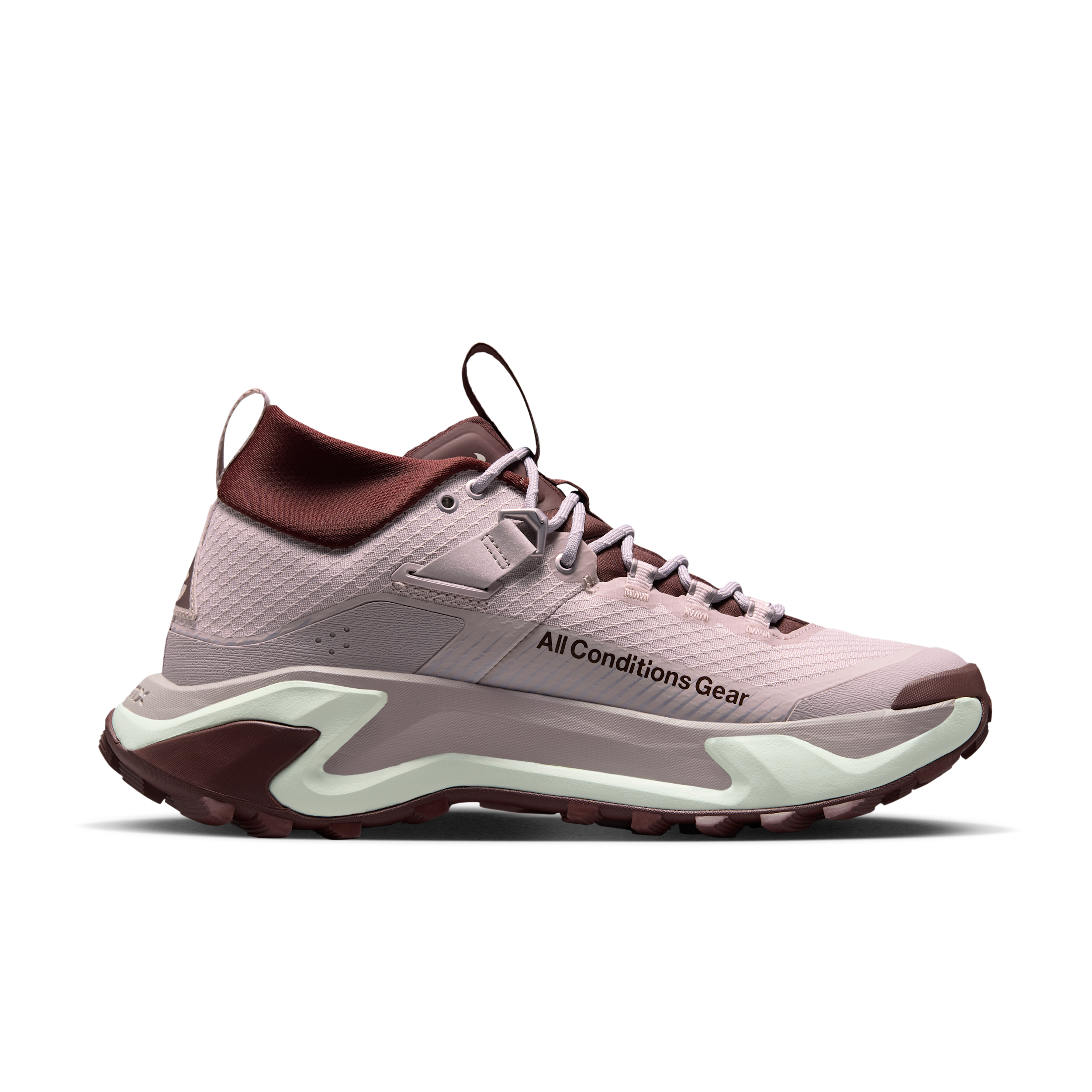 ACG Zegama Hike wandelschoenen voor dames - Paars - IO7855-002