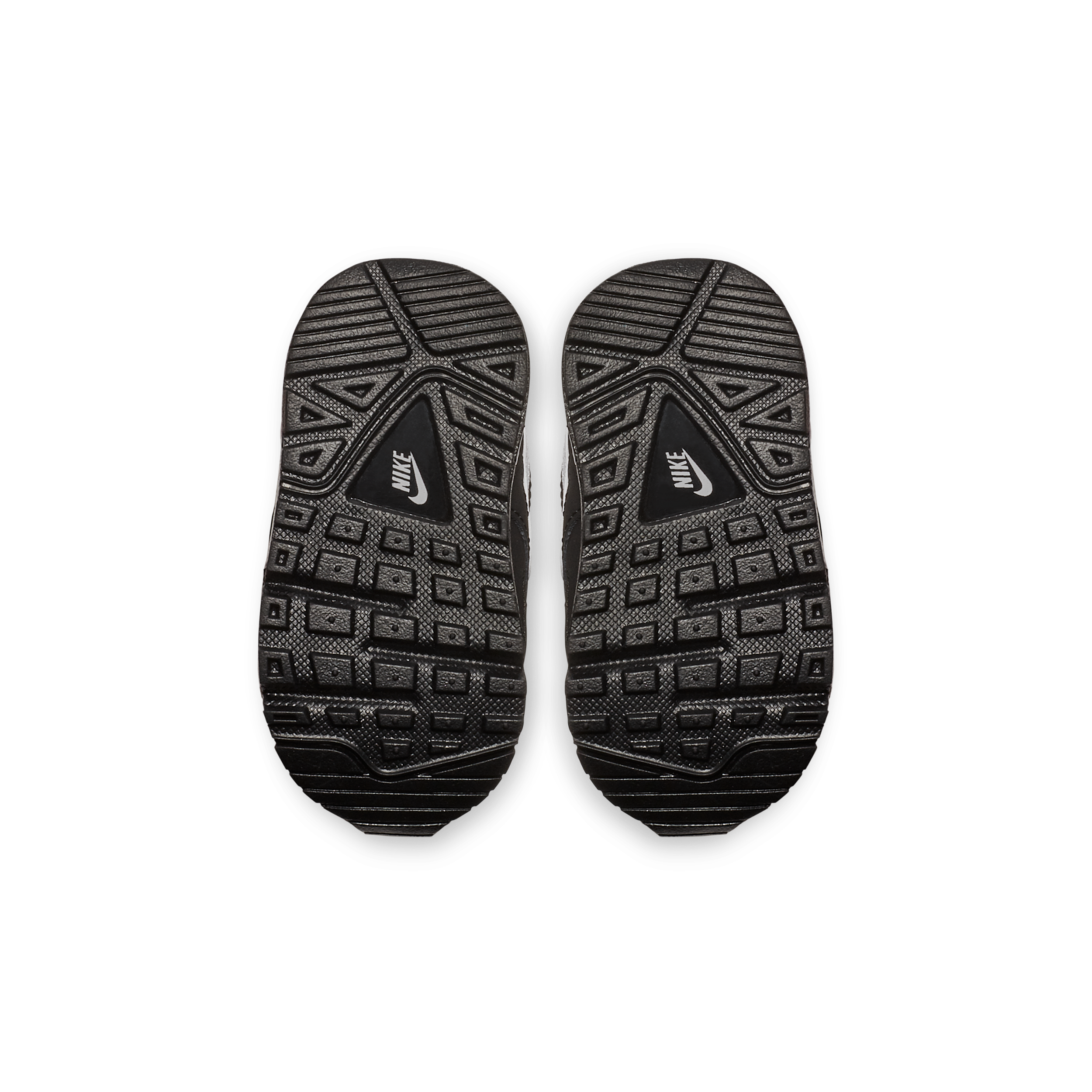 Thumbnail - Nike Air Max IVO Schuh für Babys und Kleinkinder - Schwarz