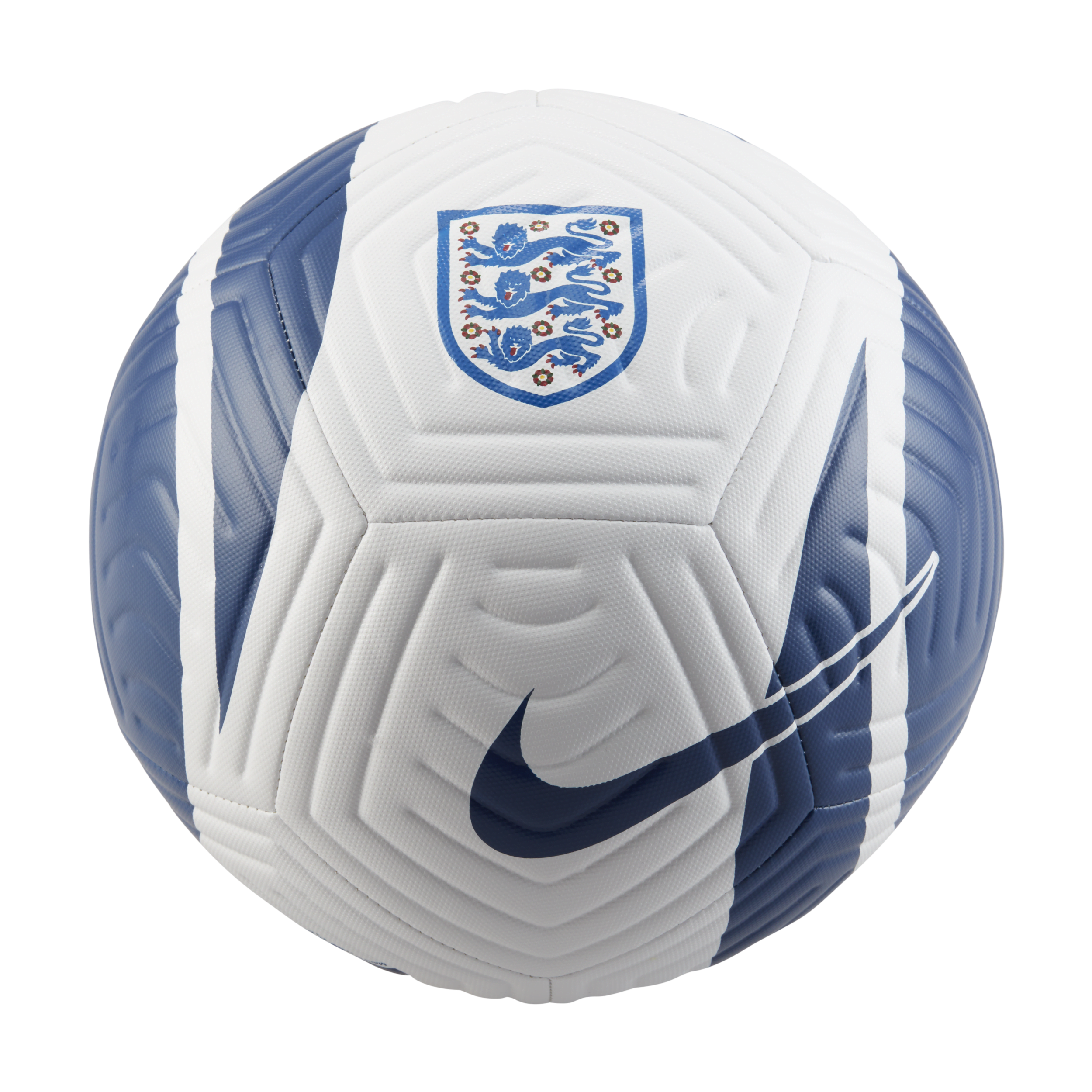 Ballon de football Angleterre Academy - Blanc