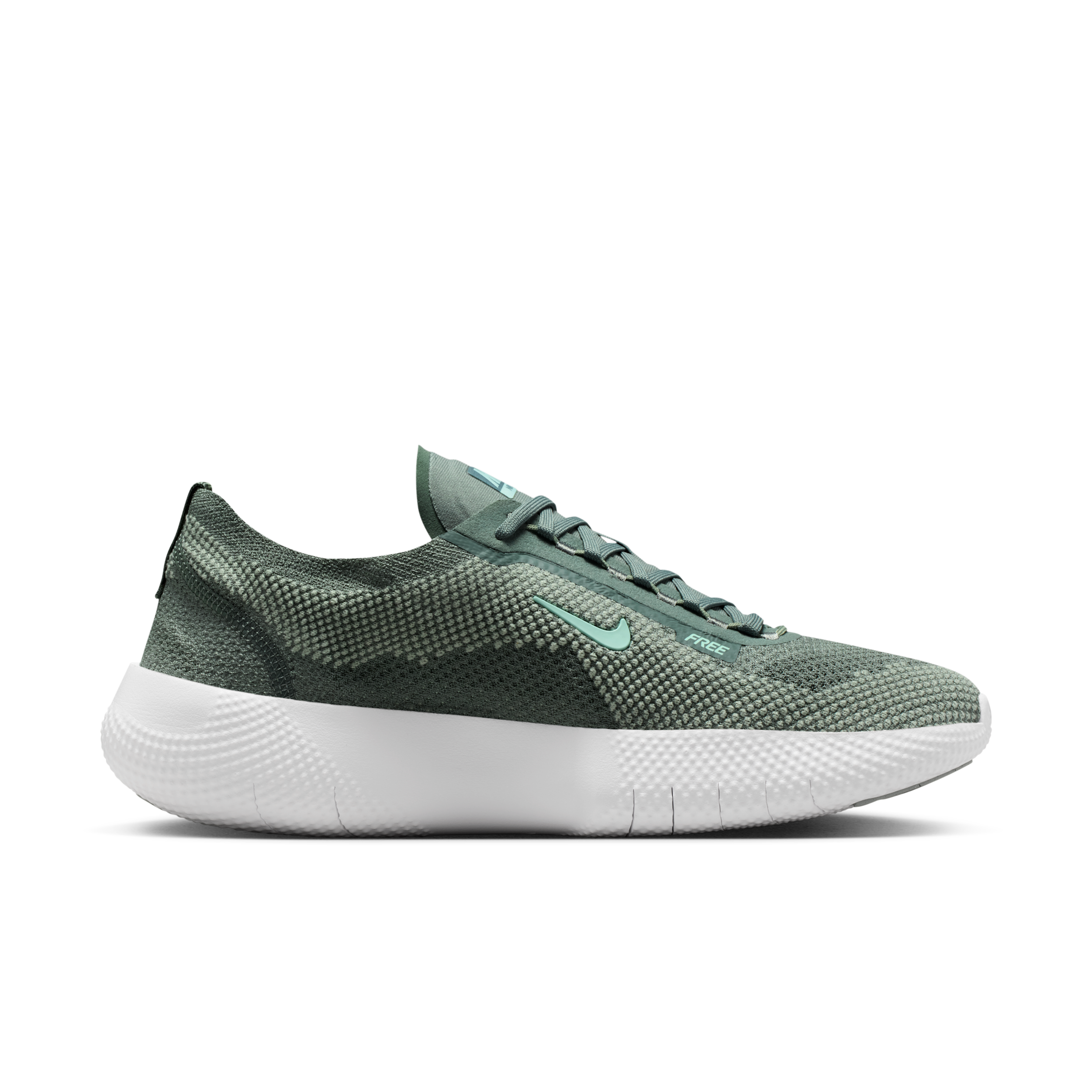 Nike Free 2025-træningssko til mænd - grå - HF1078-300