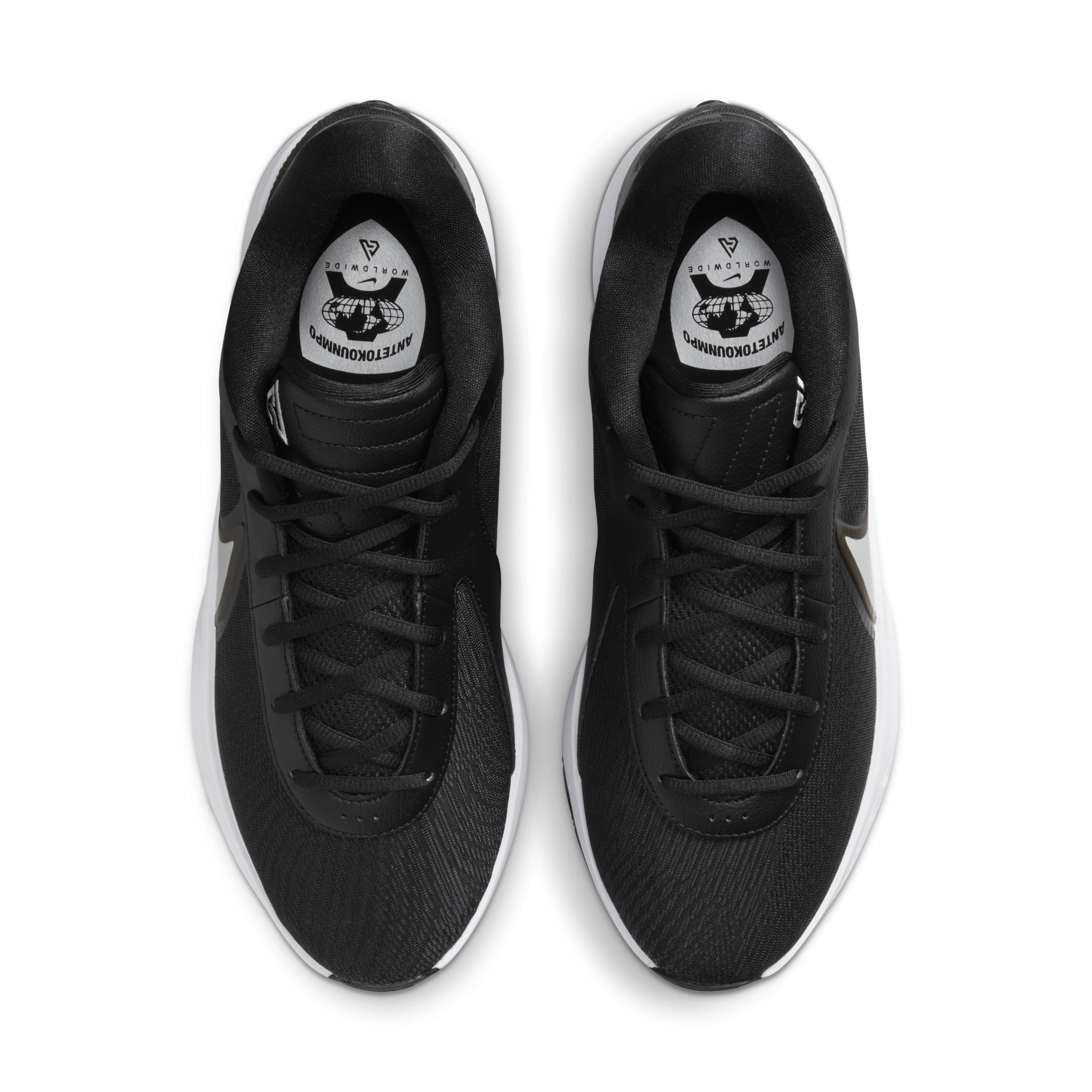 Chaussure de basket Giannis Freak 6 - Noir