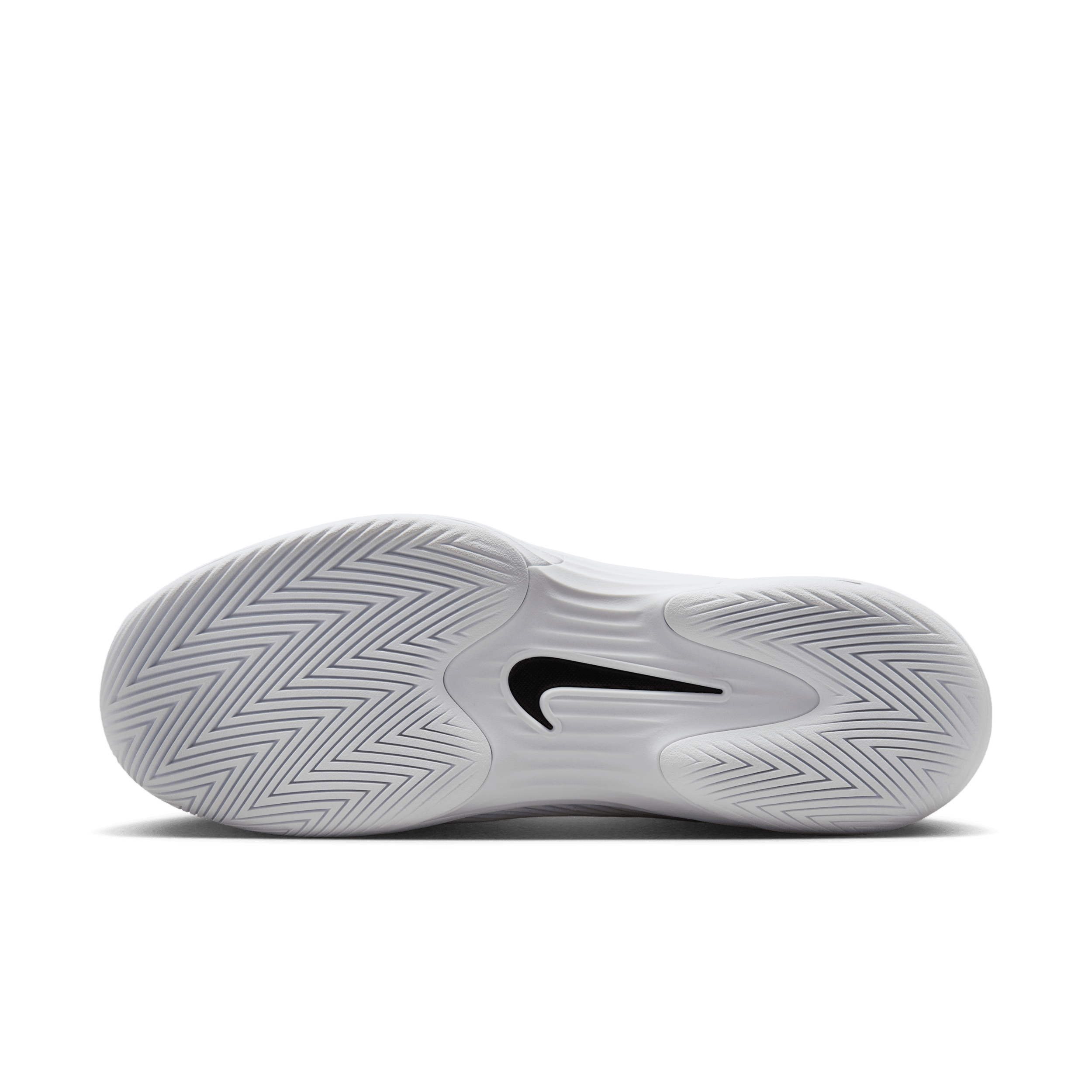 Nike Vapor 12 tennissko til hardcourt til herre - Hvit - FV5552-101