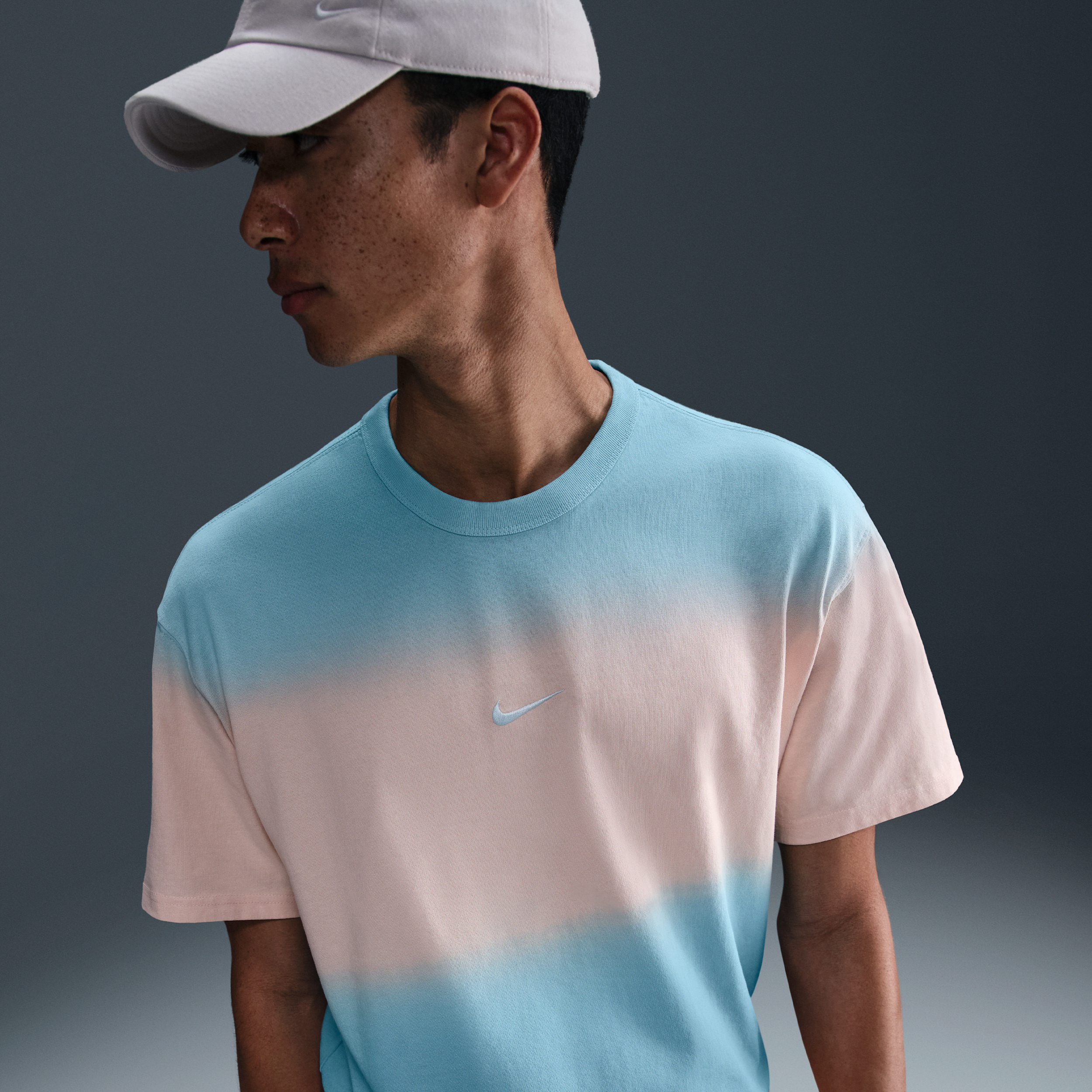 T-shirt Max90 Nike Sportswear - Bleu