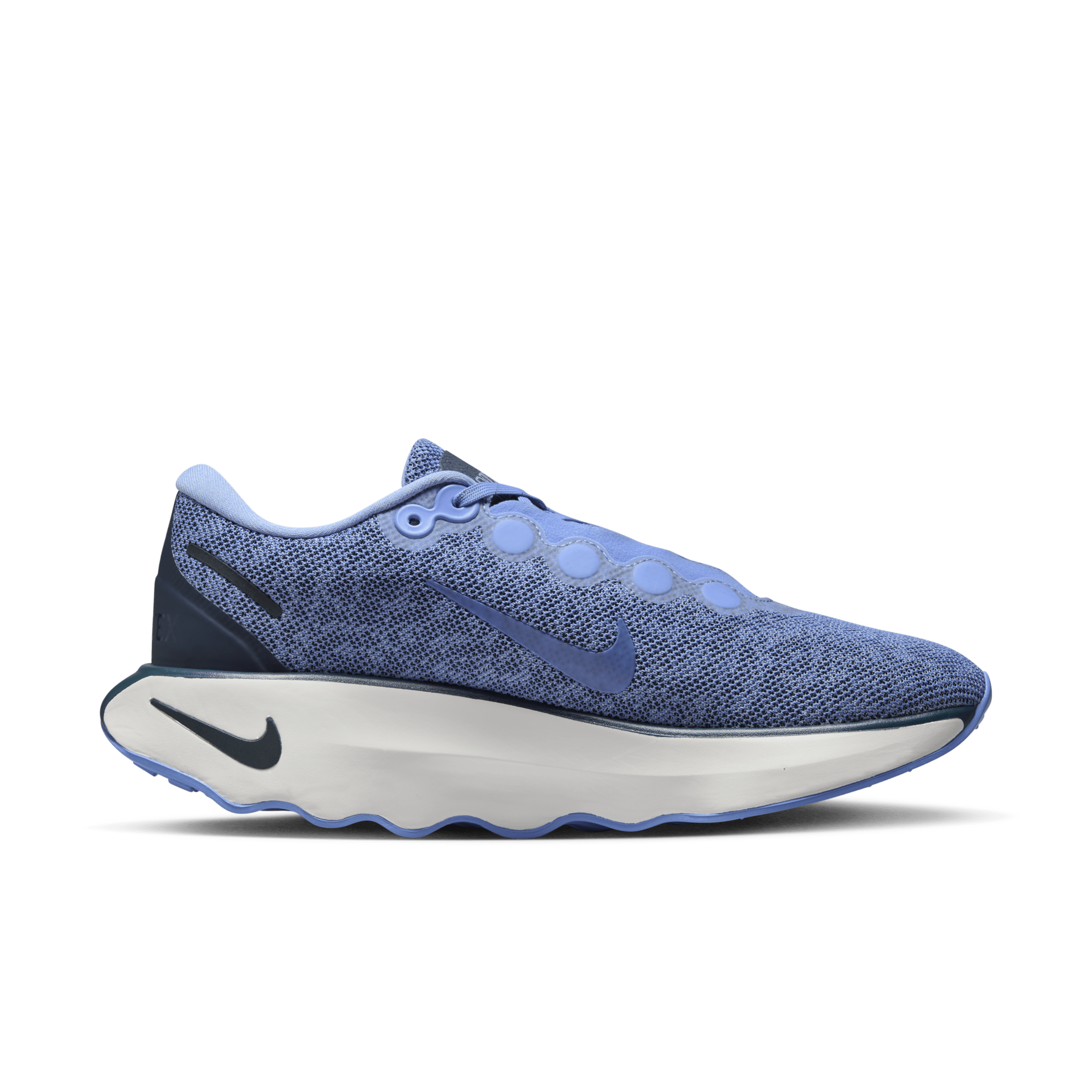 Chaussure de marche imperméable Nike Motiva GORE-TEX pour femme - Bleu