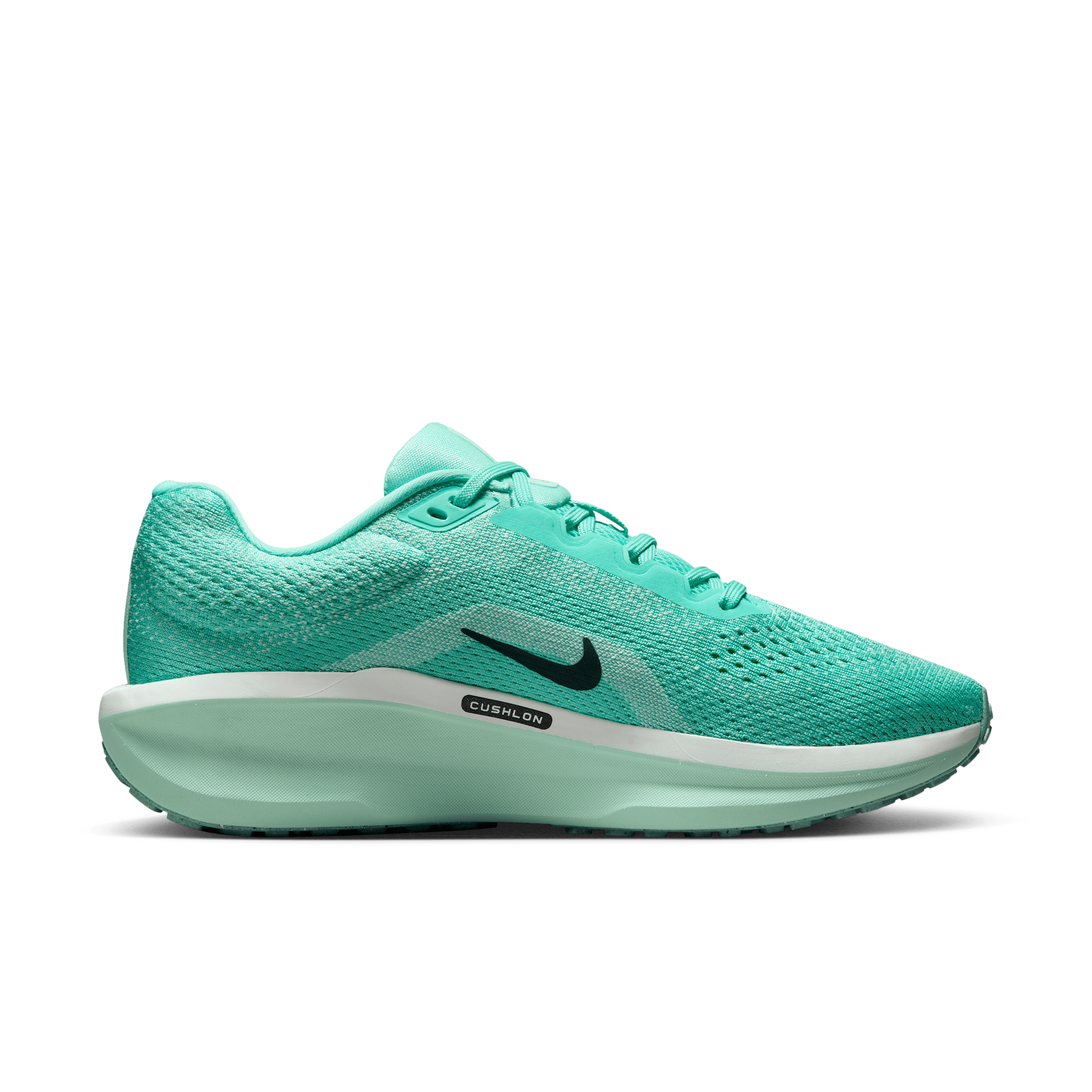 Nike Winflo 11 Women's Road Running Shoes - Green - Recycled Content Minimum - FJ9510-305